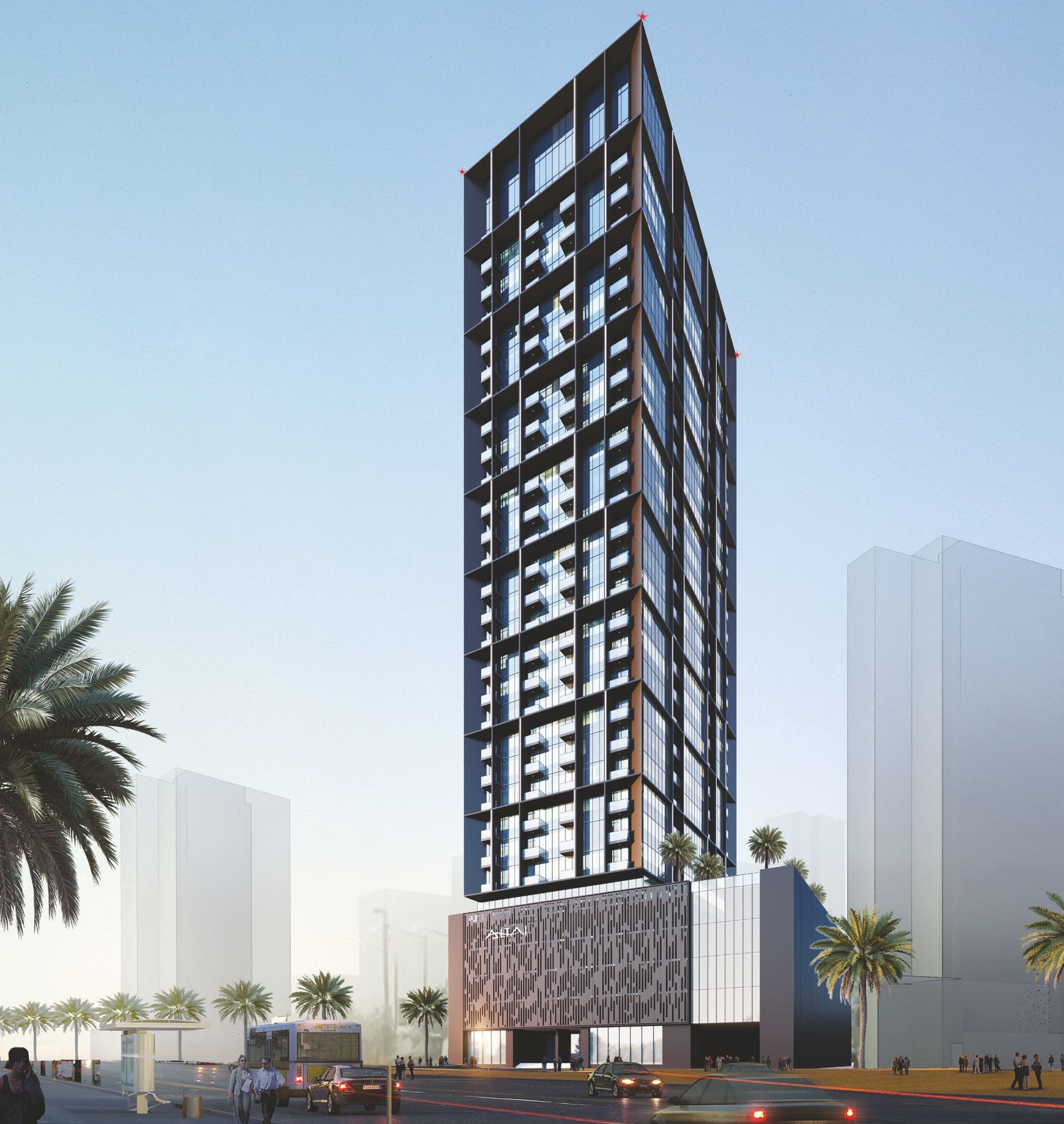 Altai Tower gallery 3