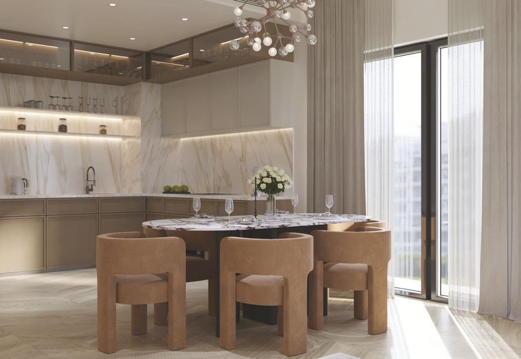 Altai Tower gallery 5