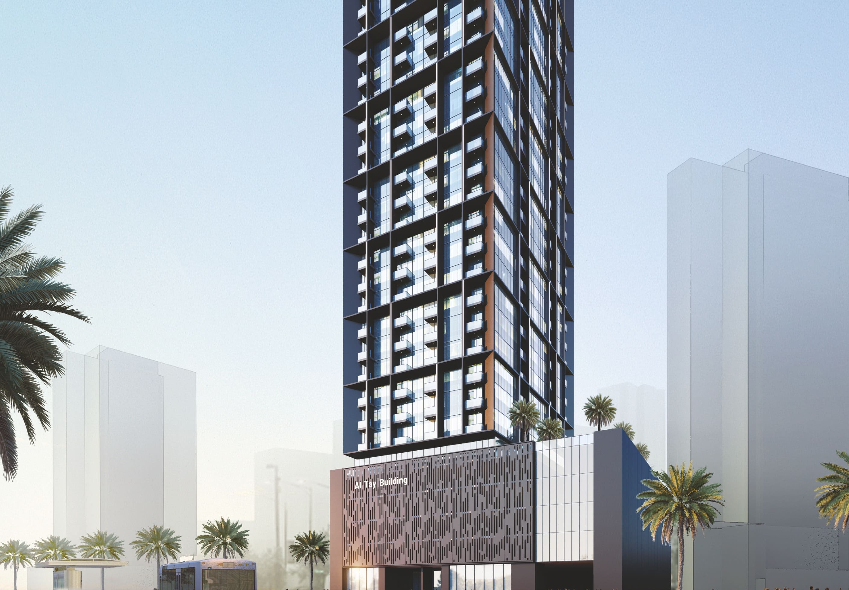 Altai Tower gallery 2