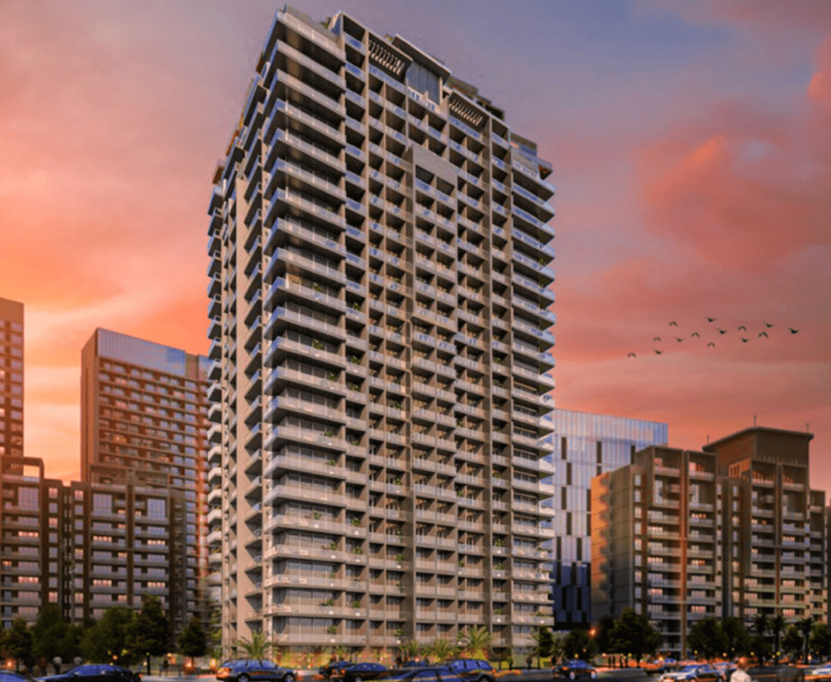Amal Tower exterior view