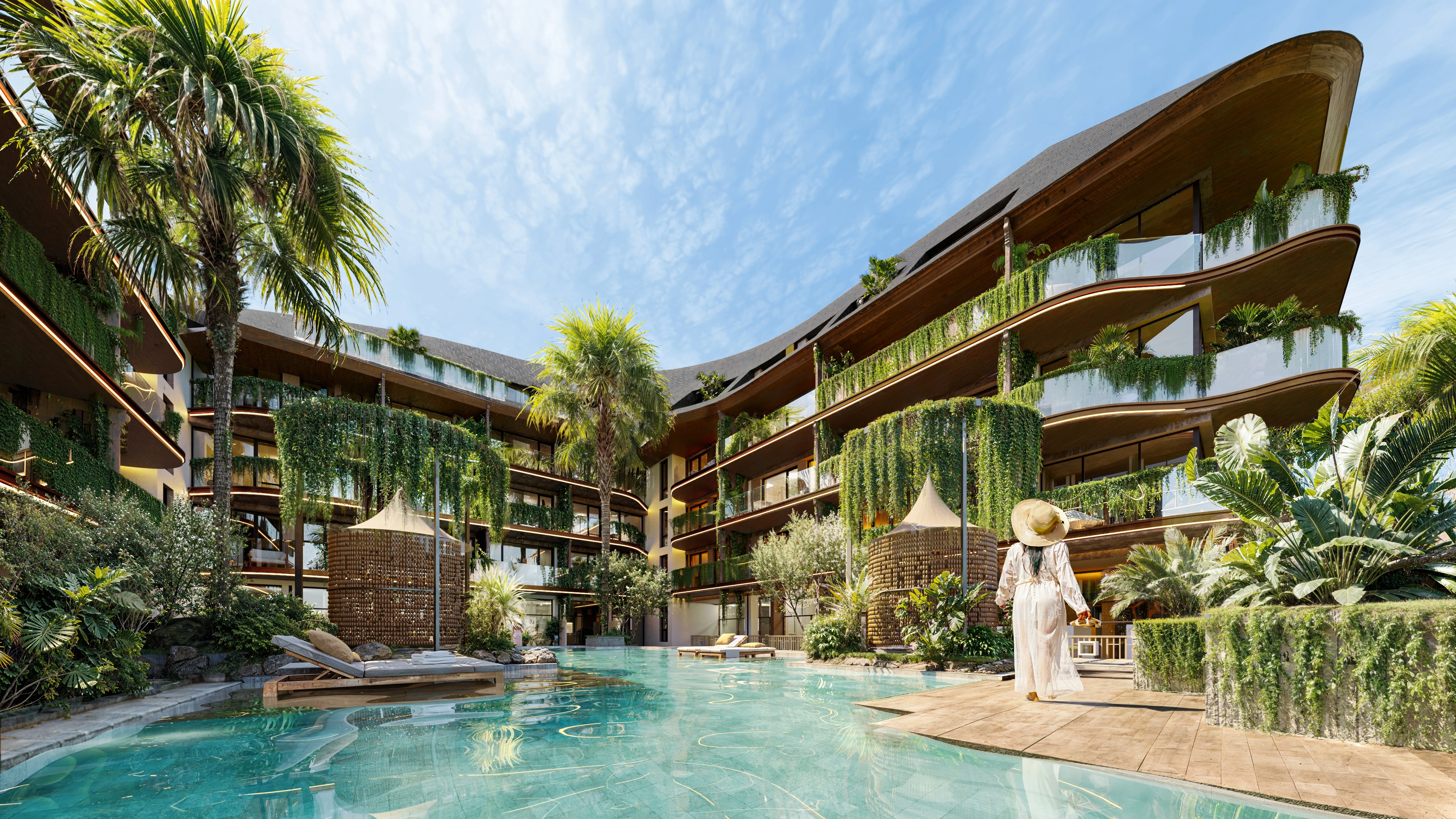Amani Melasti exterior view