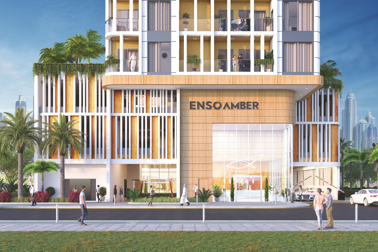 Amber by Enso gallery 2