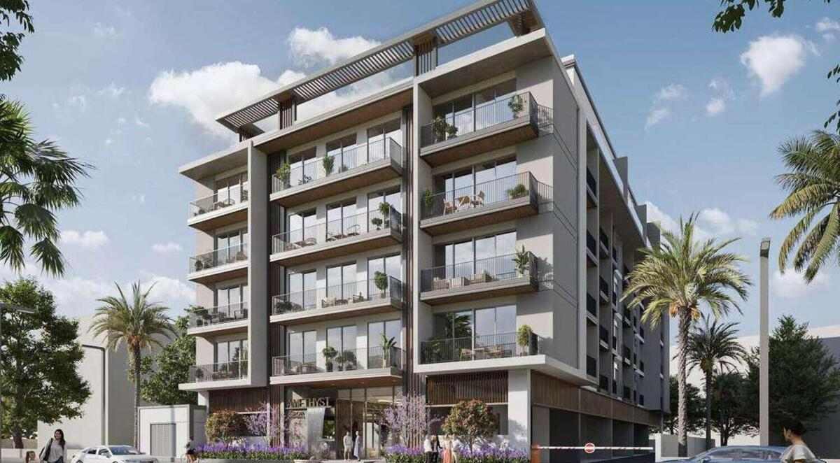 Amethyst by Siroya exterior view