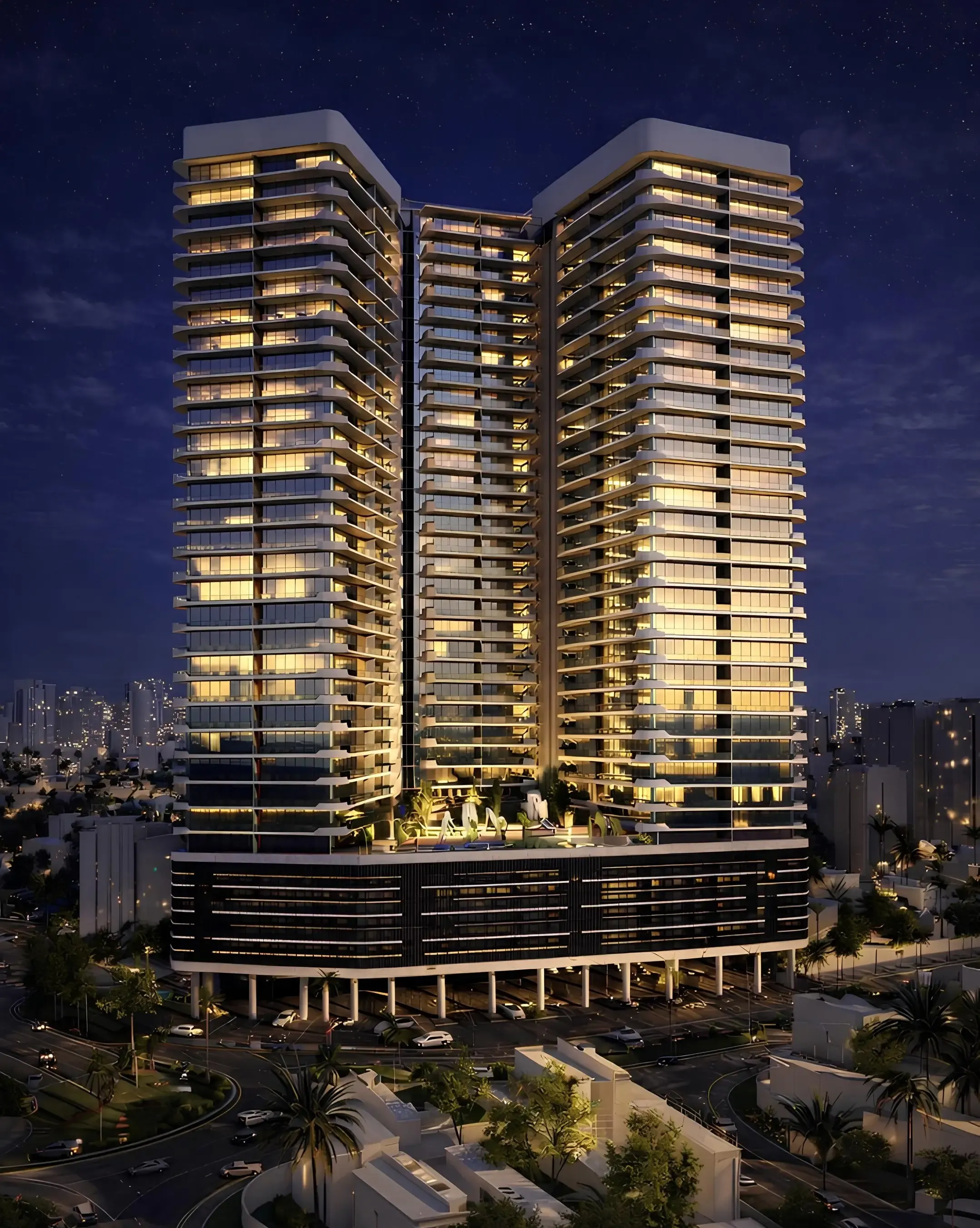 Amwaj Tower gallery 3