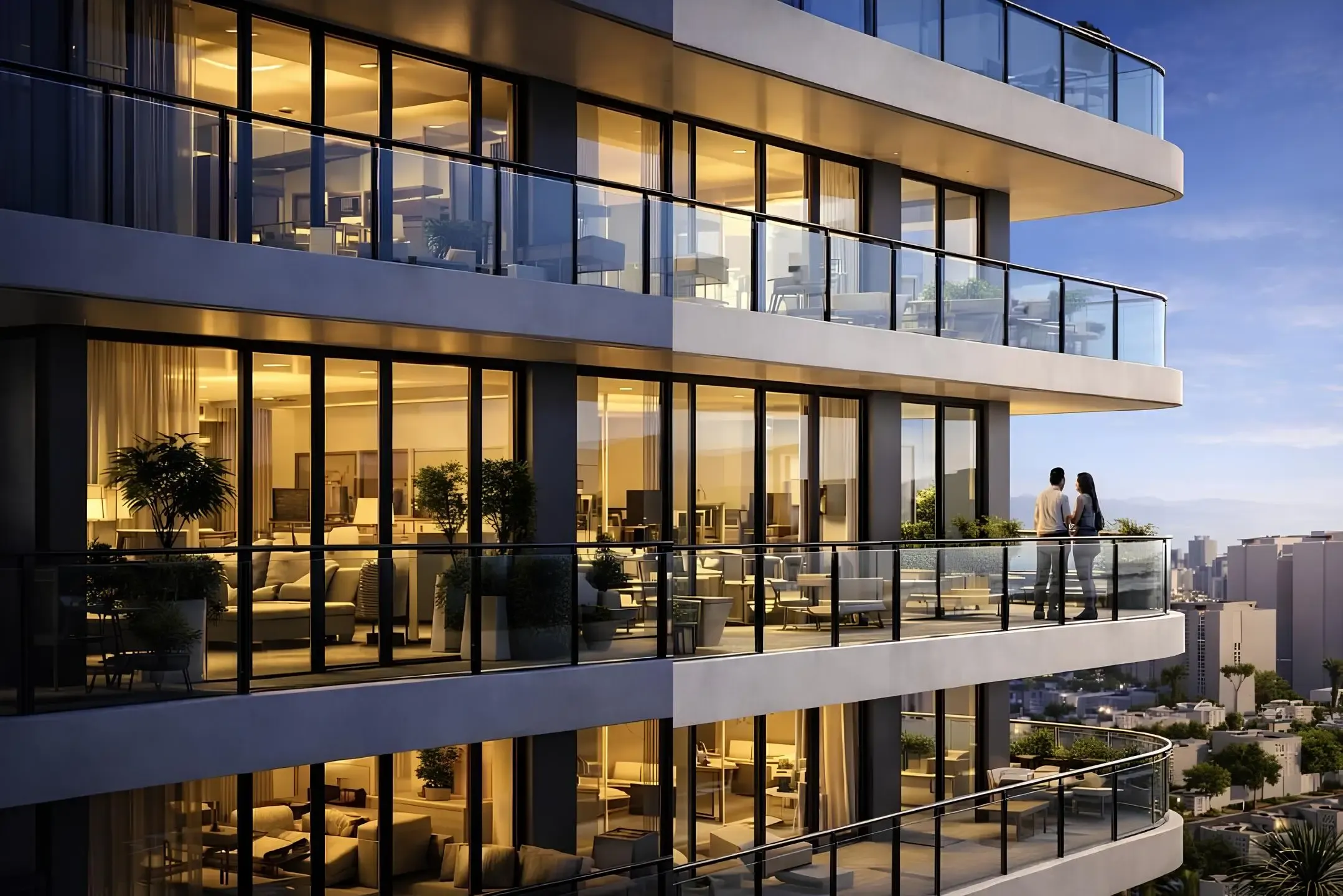 Amwaj Tower gallery 2