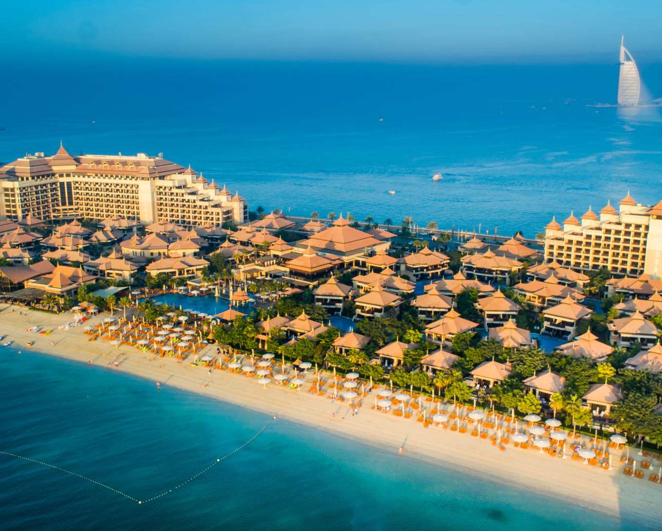 Anantara Residences exterior view