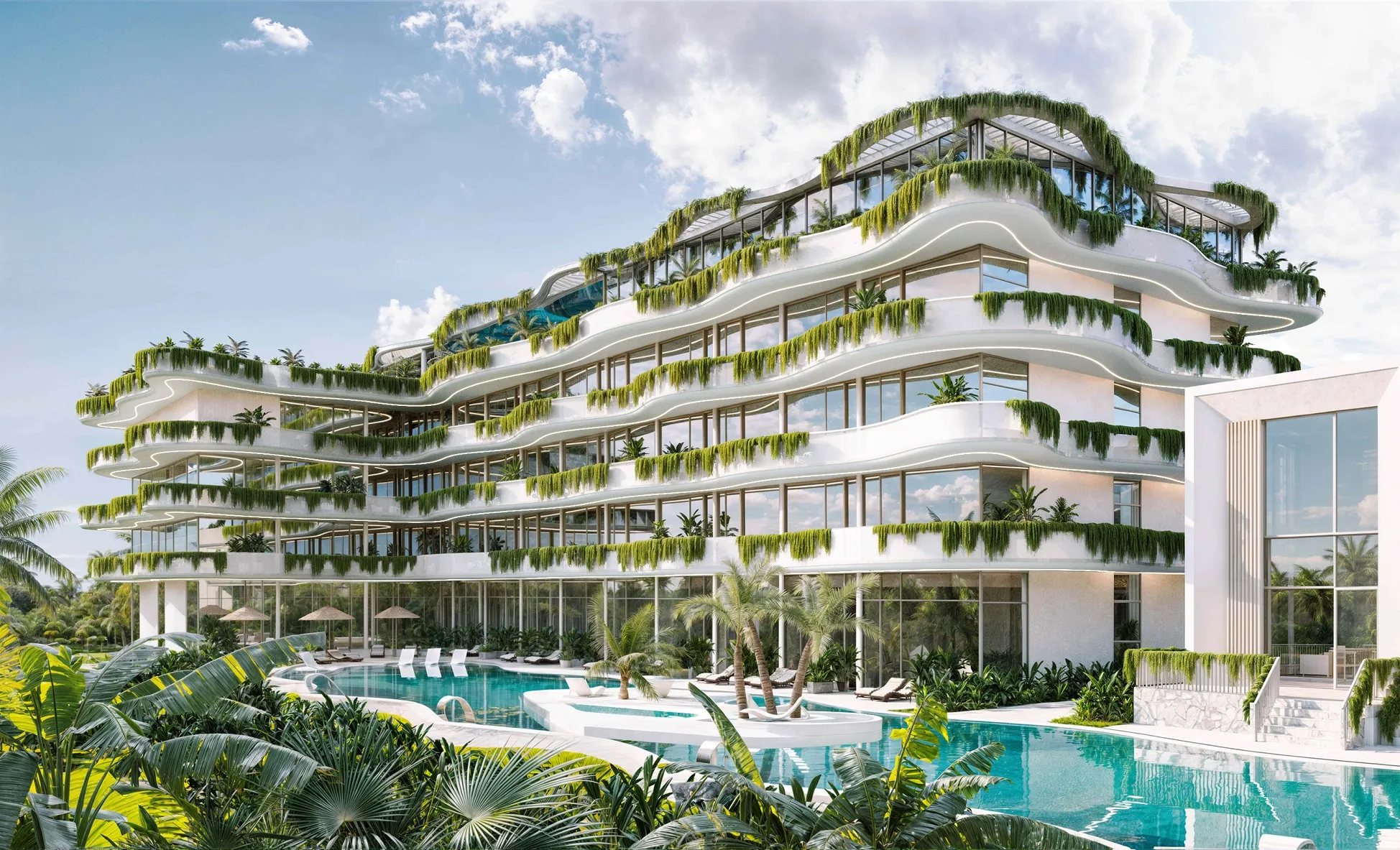 Anta Oasis by Wyndham exterior view