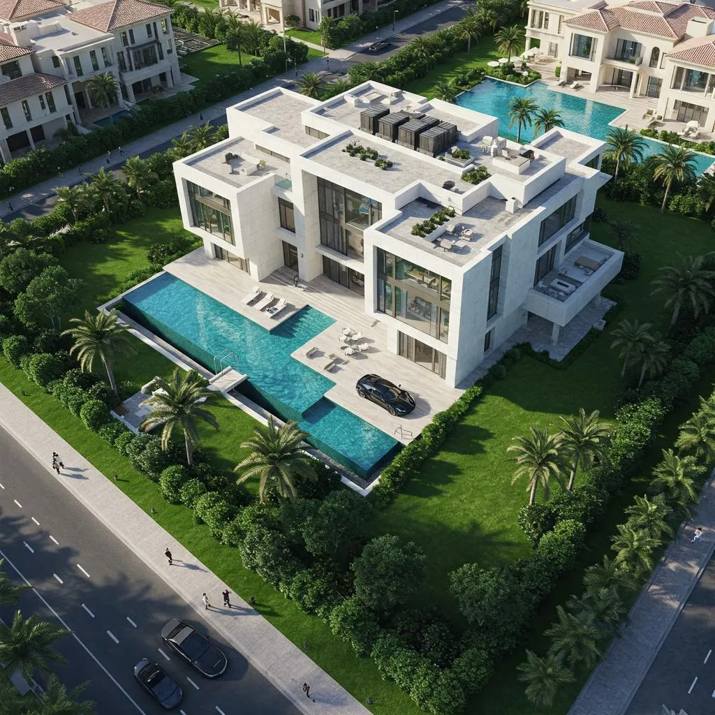 Arabian Hills Estate gallery 2