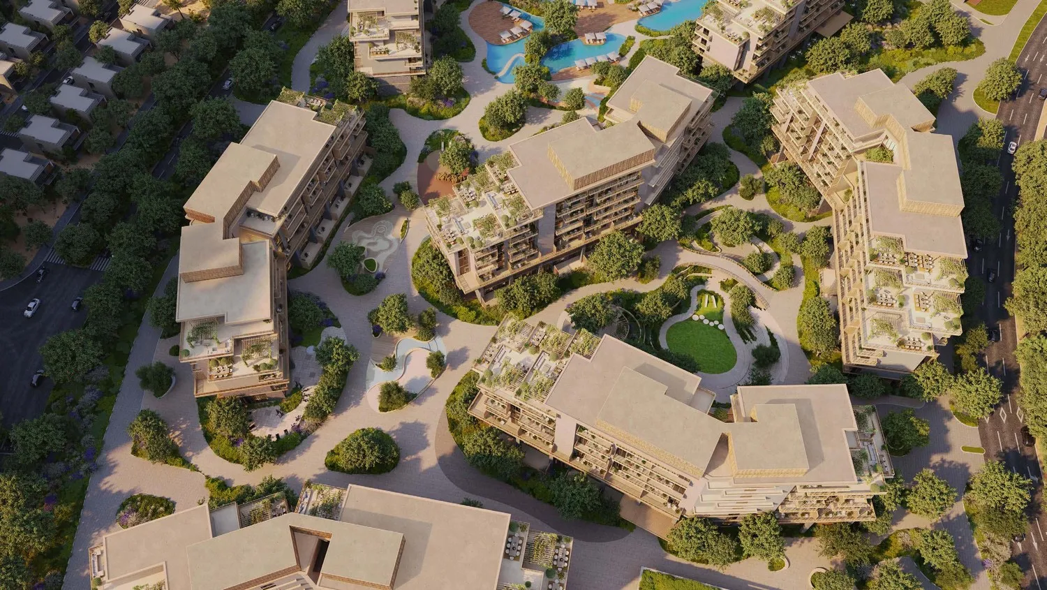 Arancia Yards 2 exterior view