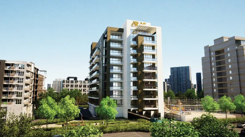 Aras Heights exterior view