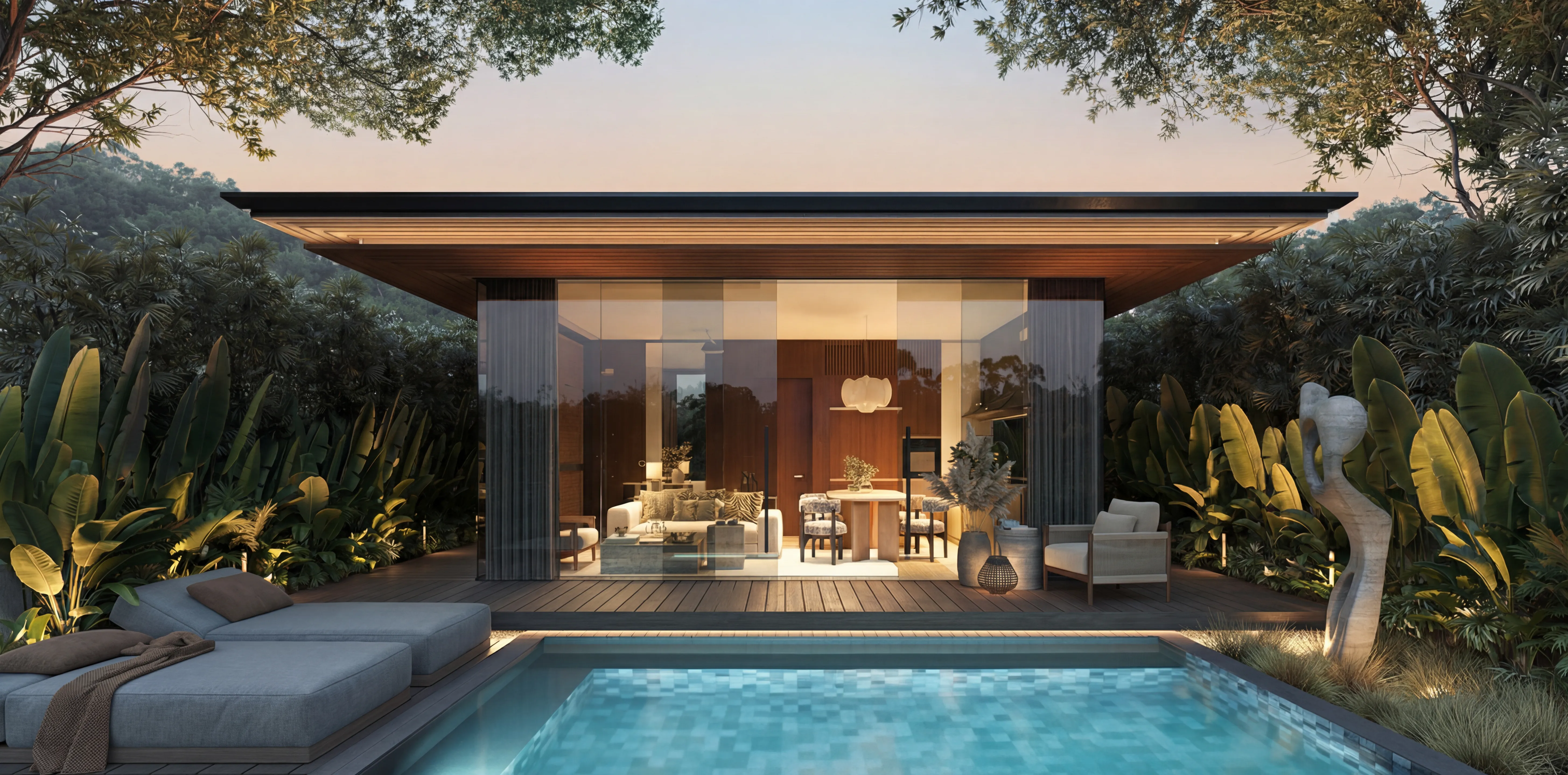 Aravita Residence architecture