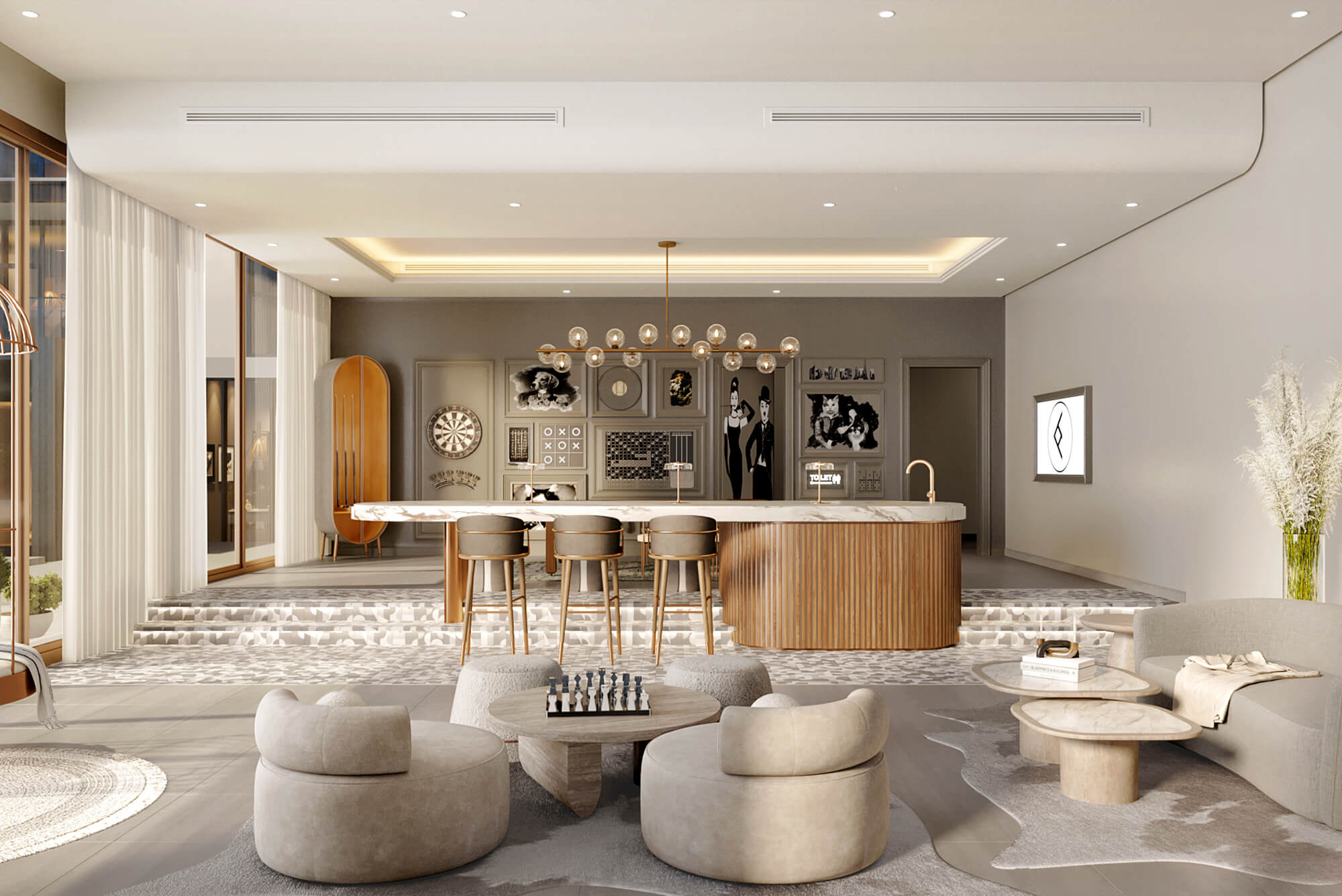 Arbor View Apartment In Arjan