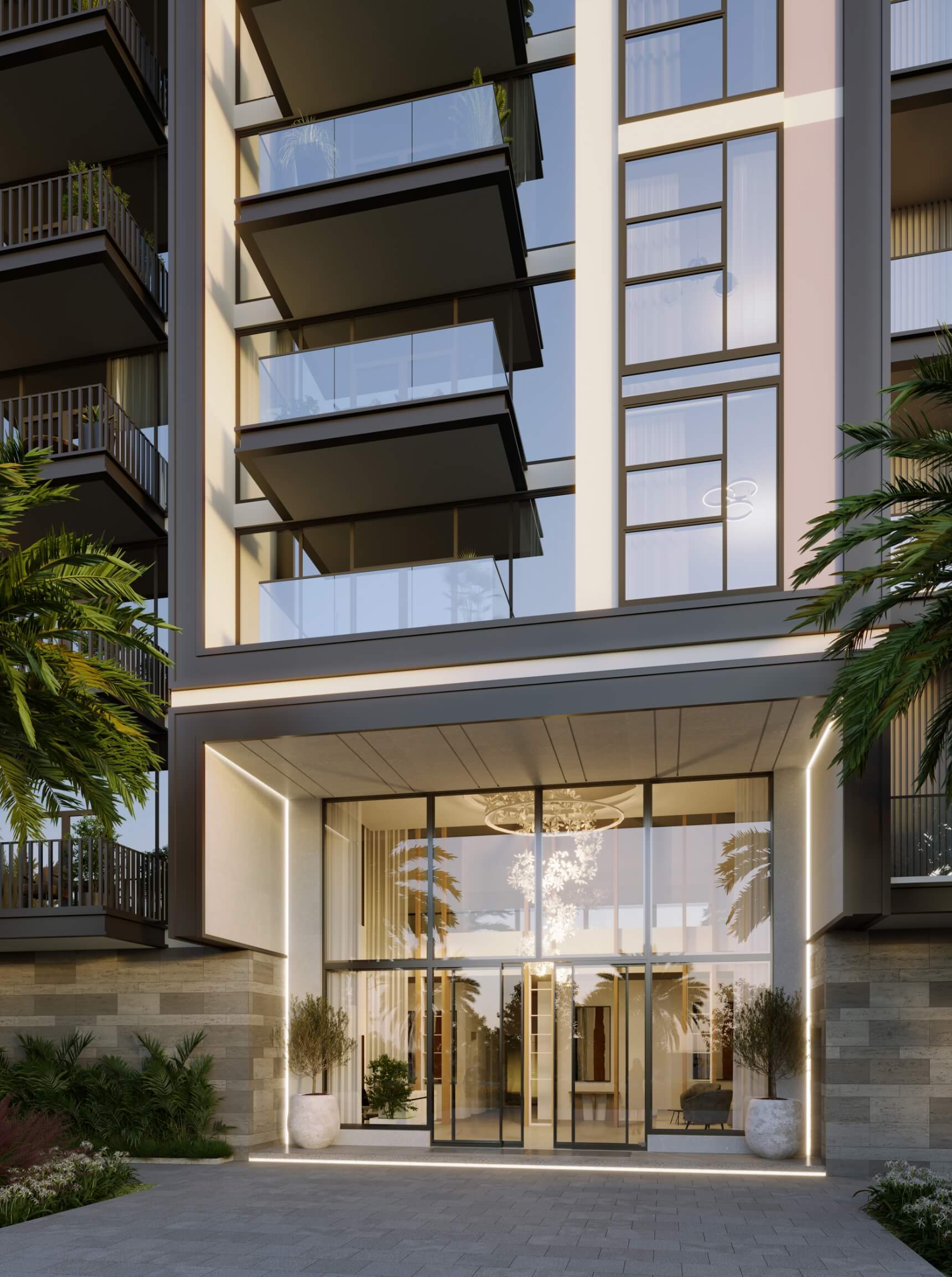 Arbor View Apartment In Arjan
