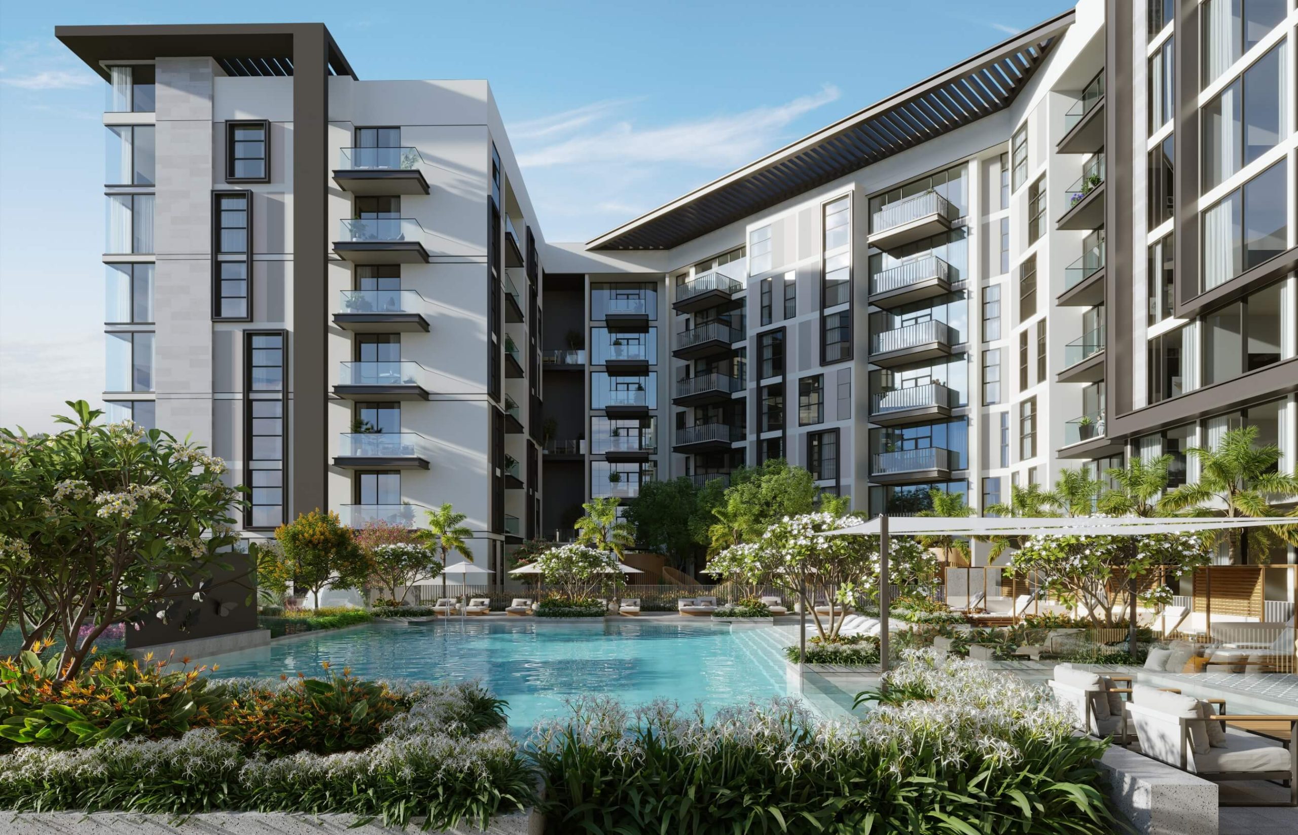 Arbor View Apartment In Arjan