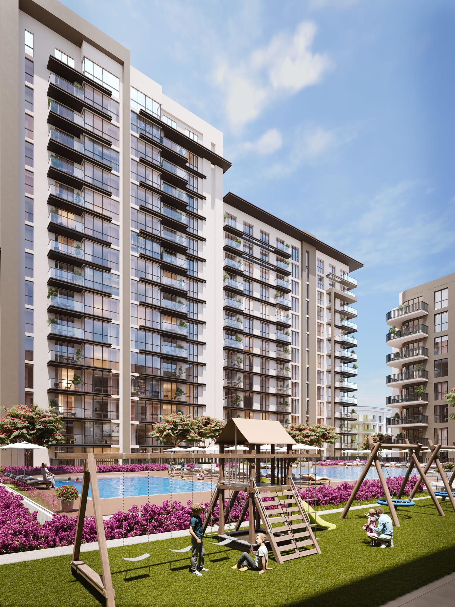 Aria on the Park gallery 2
