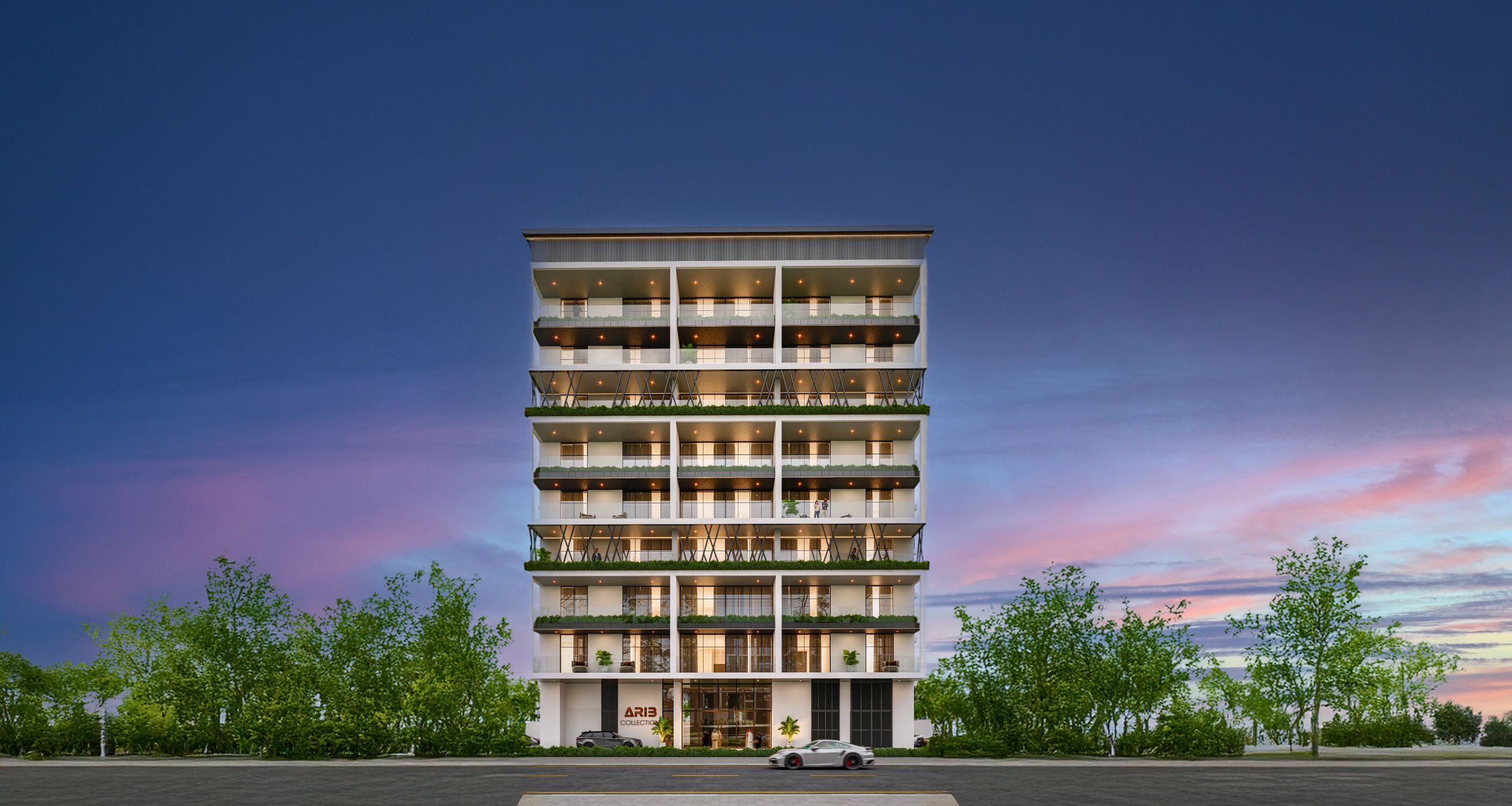 Arib Collection gallery 2