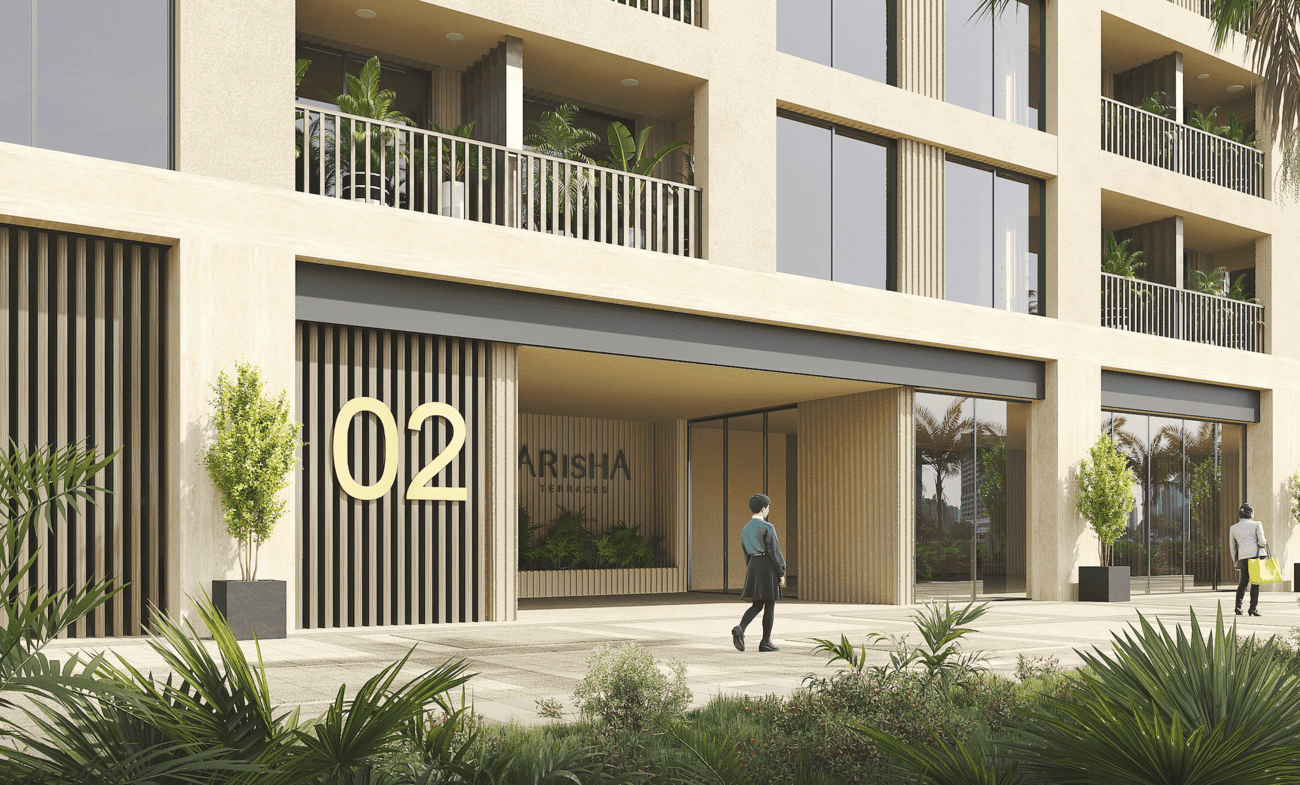 Arisha Terraces gallery 3