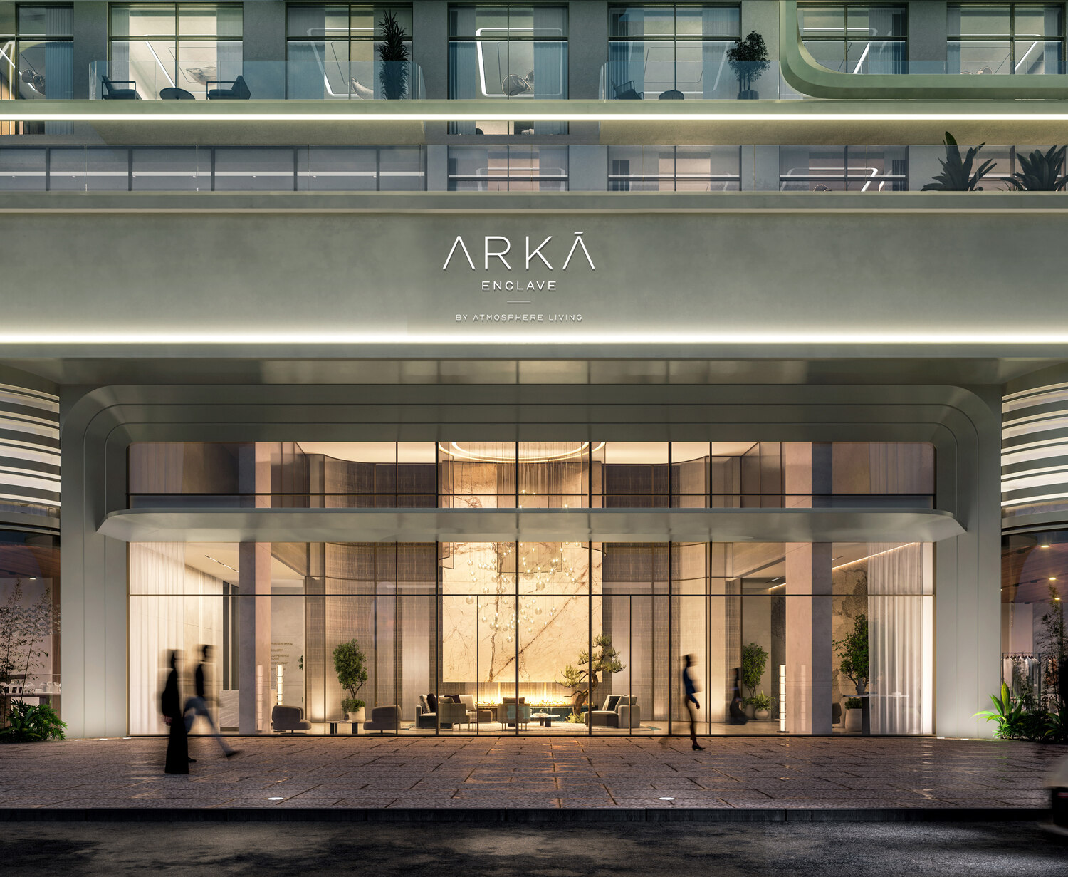 Arka Enclave Residences by Atmosphere Living gallery 4