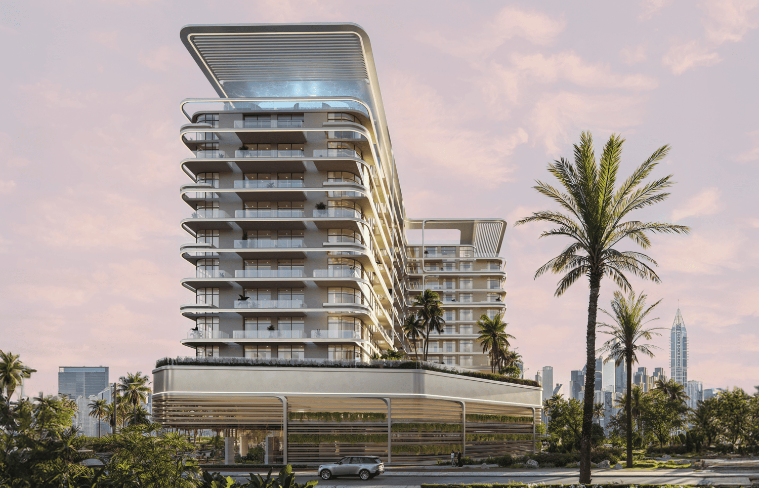 Arka Enclave Residences by Atmosphere Living gallery 5