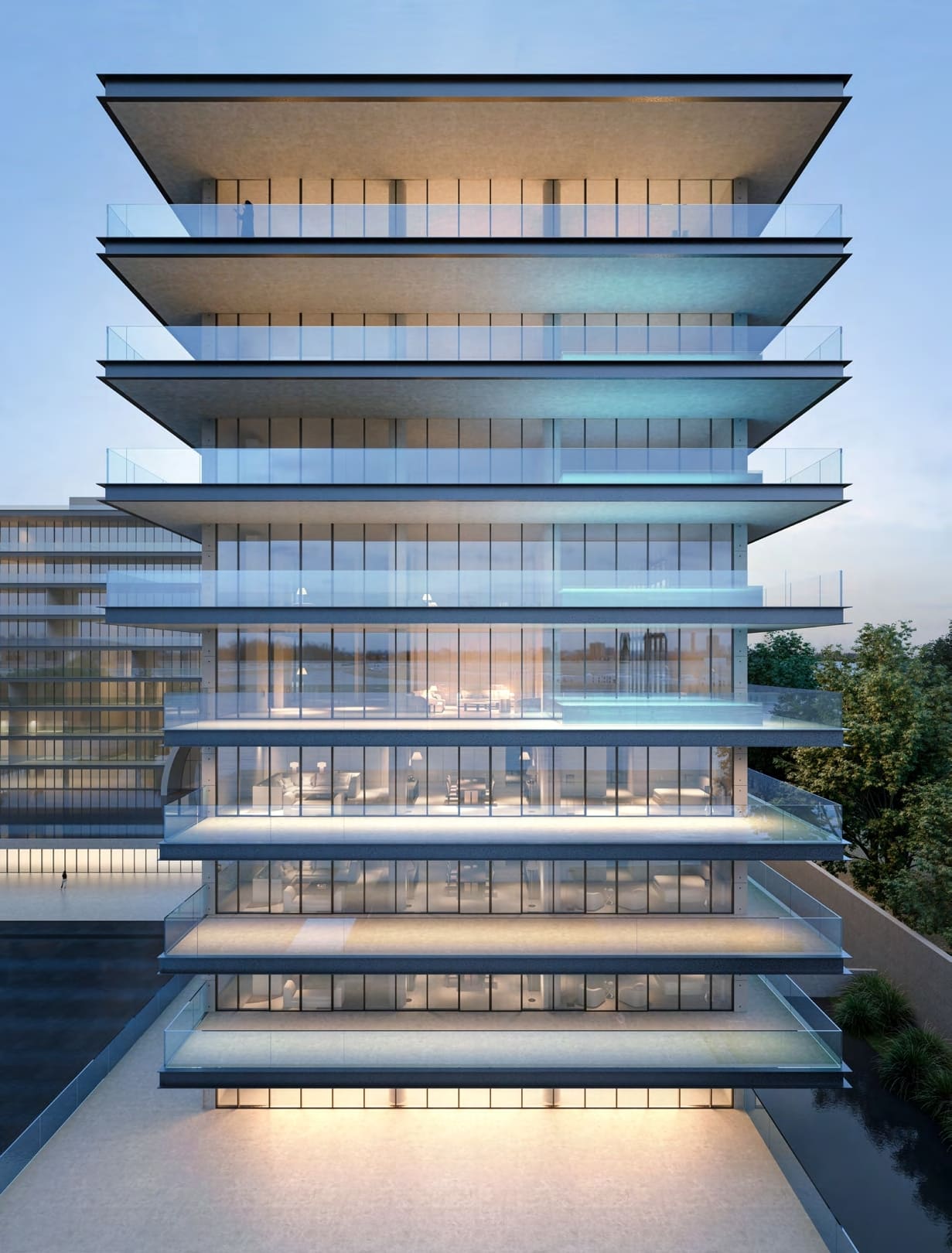 Armani Beach Residence gallery 3