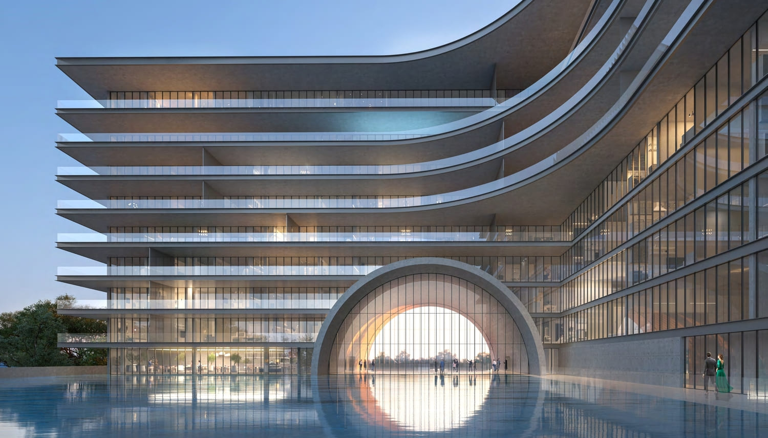 Armani Beach Residence gallery 2