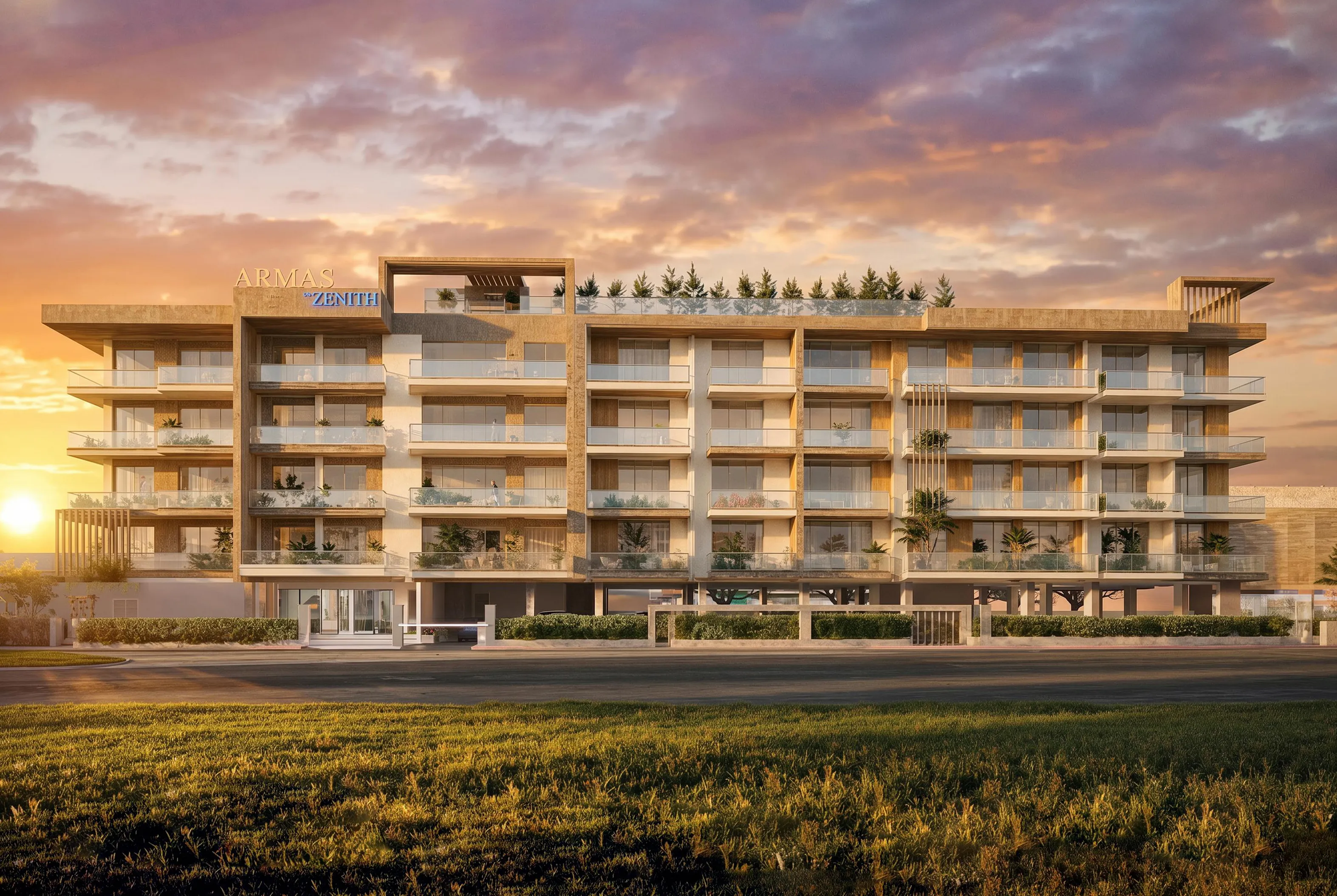 Armas By Zenith exterior view