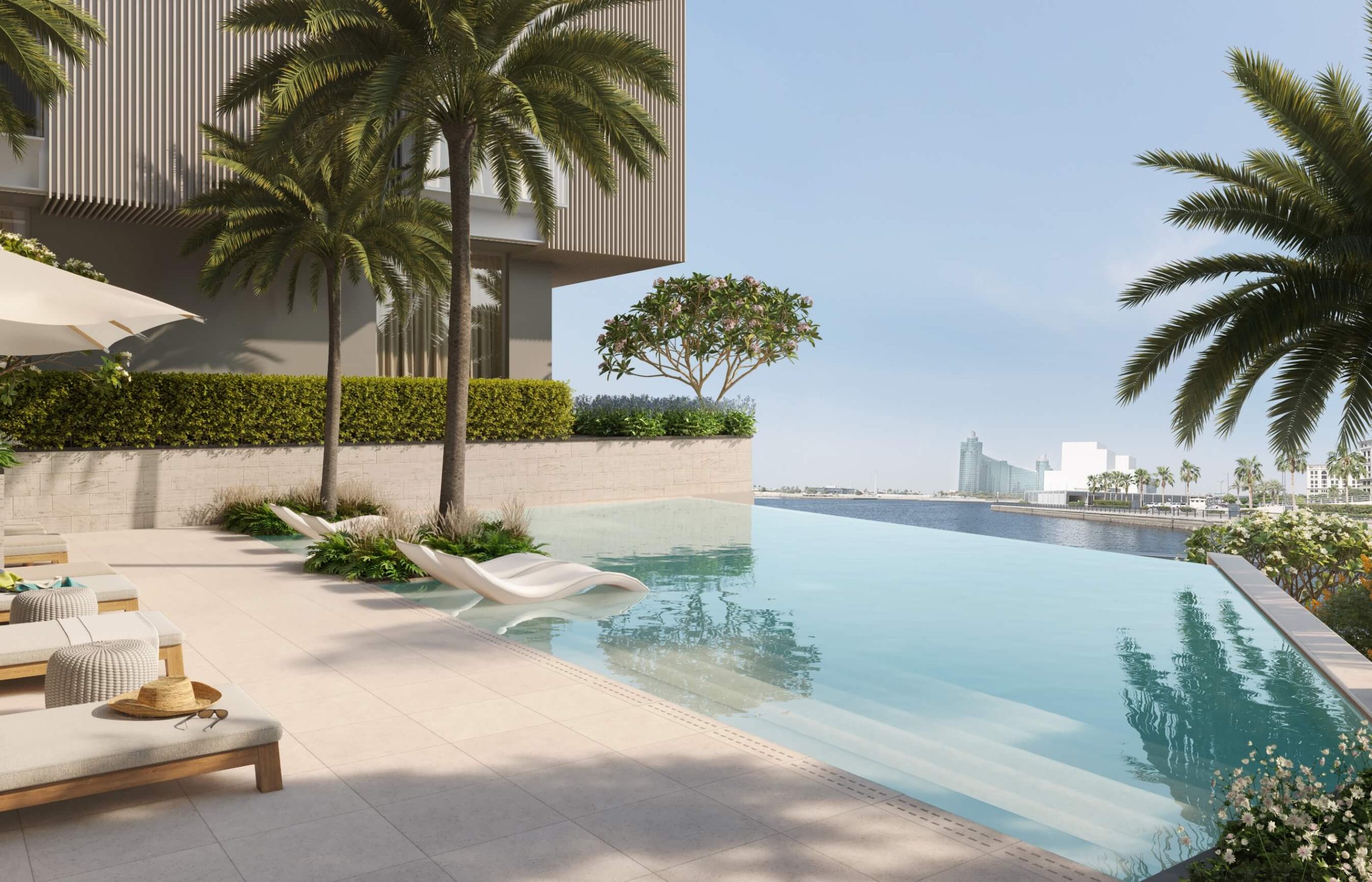 Art Bay in Al Jaddaf Waterfront
