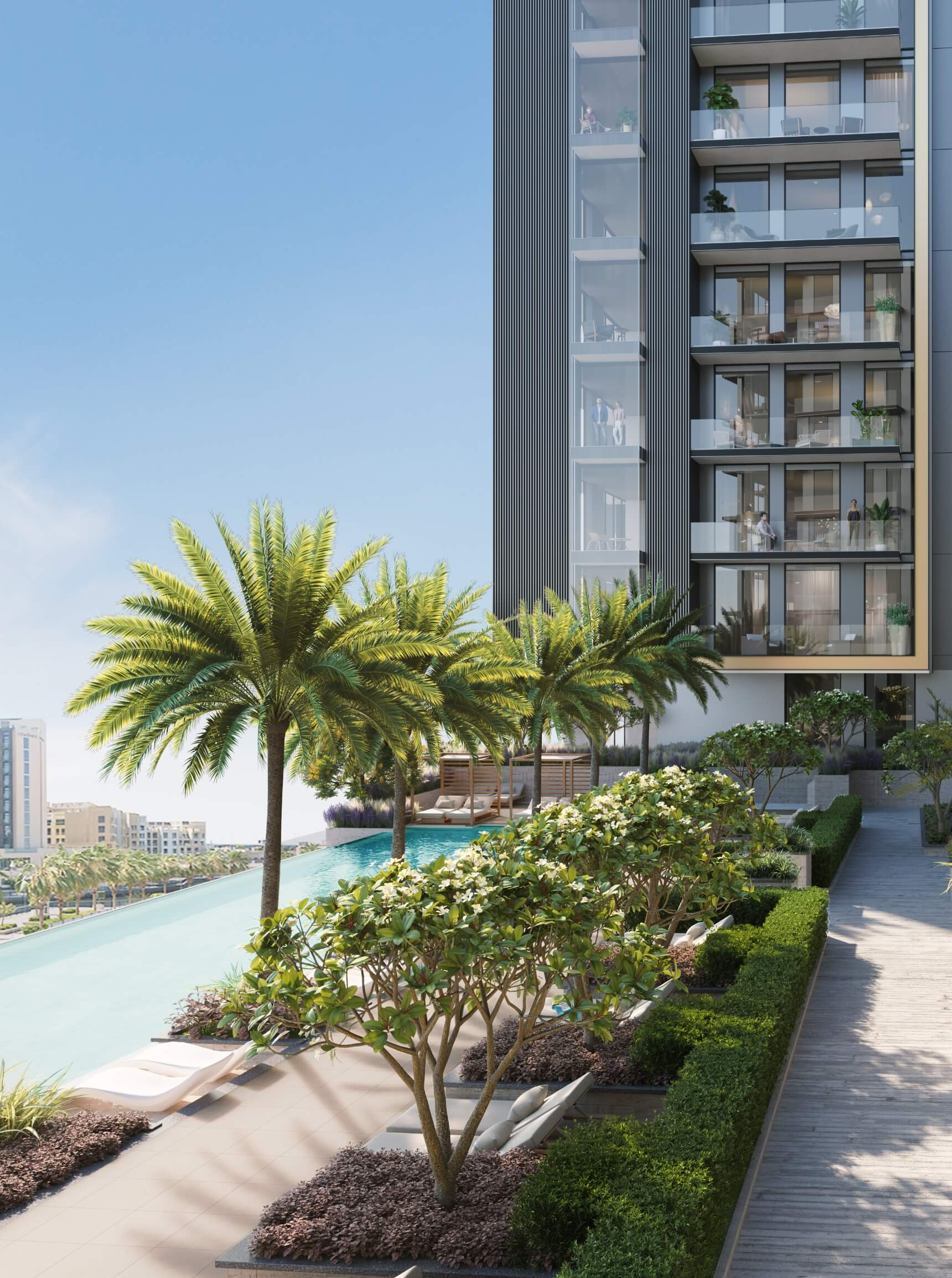 Art Bay in Al Jaddaf Waterfront