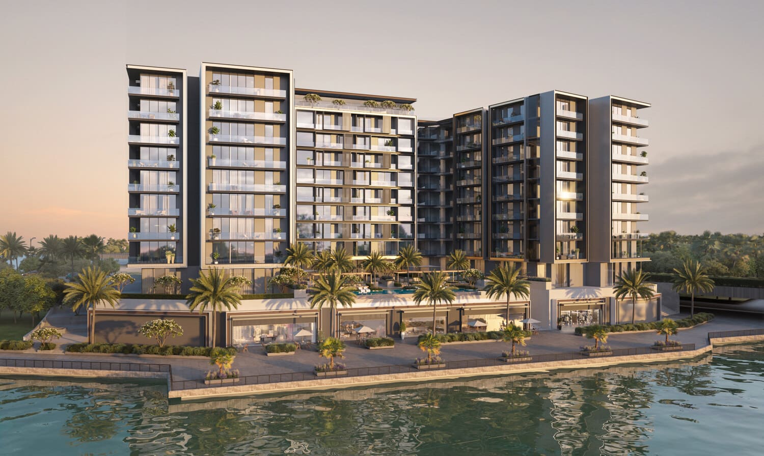 Art Bay exterior view