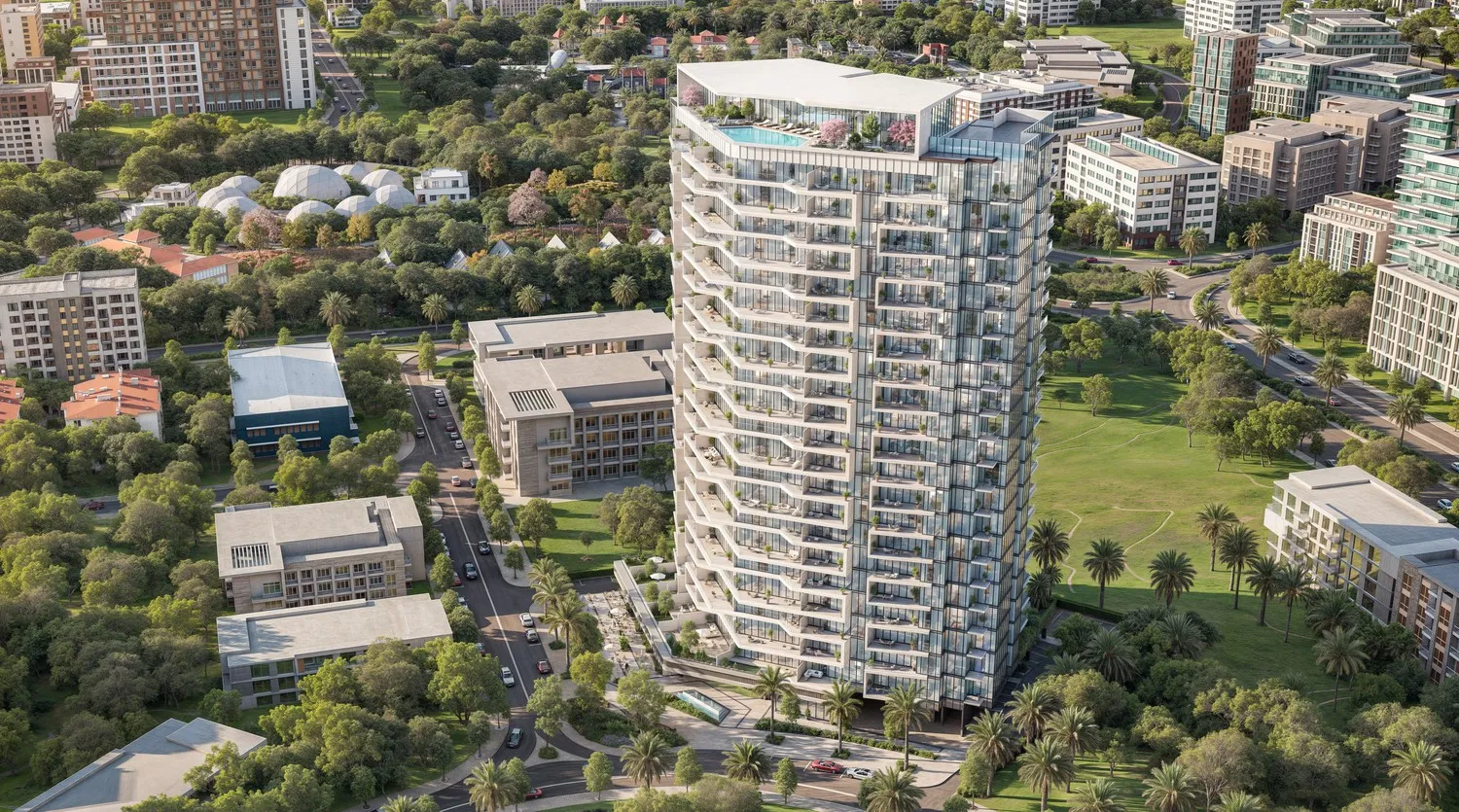 Arthouse Hills exterior view