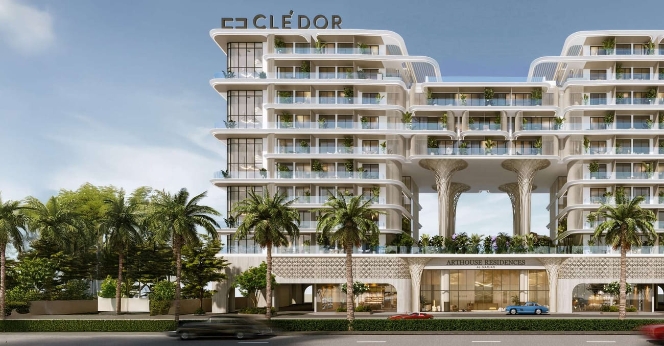 Arthouse Residences by Cledor gallery 3