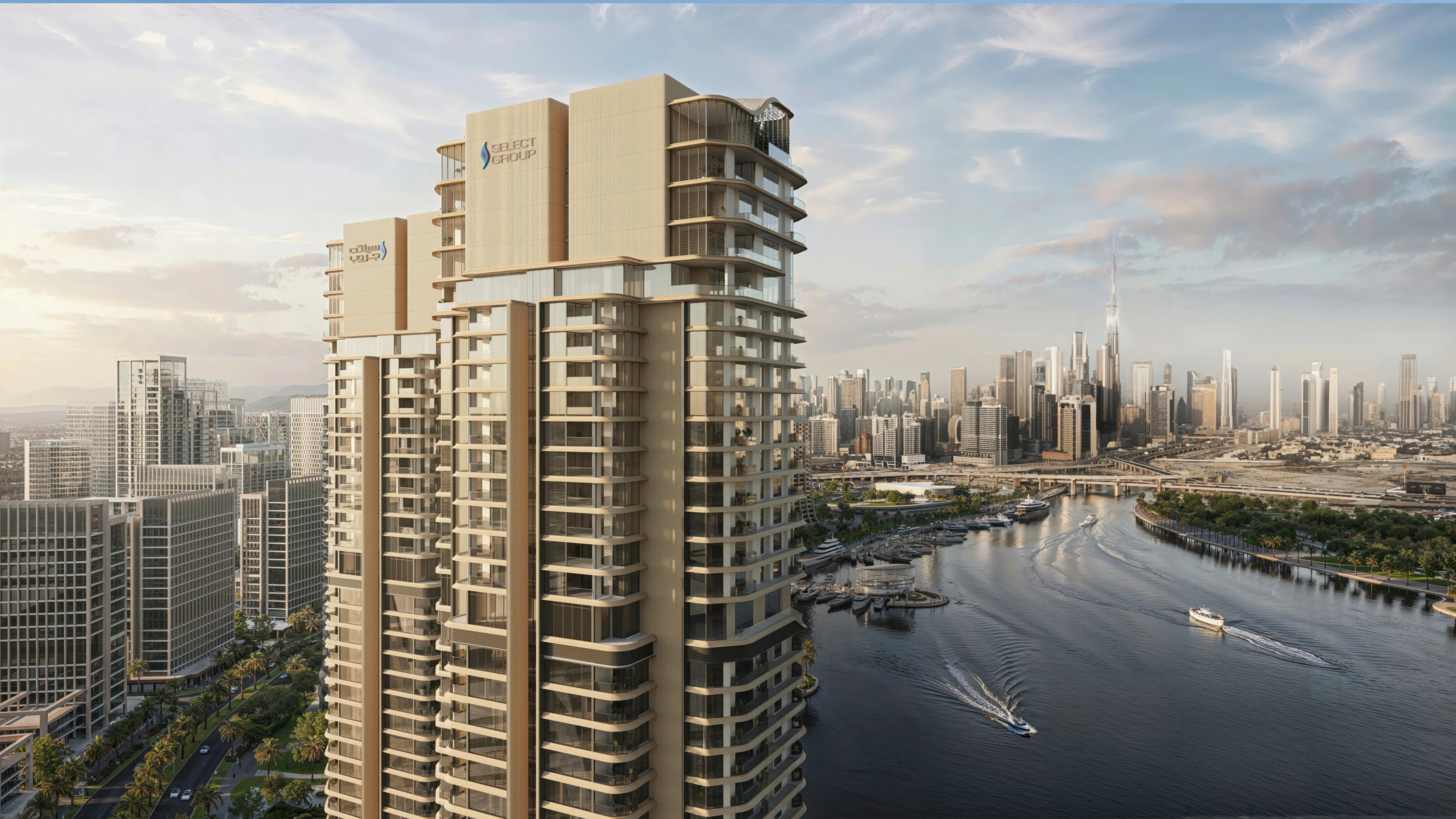 Artistry One Residences exterior view