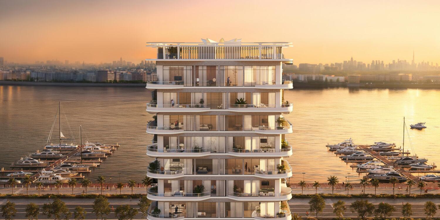 Arya Residences architecture