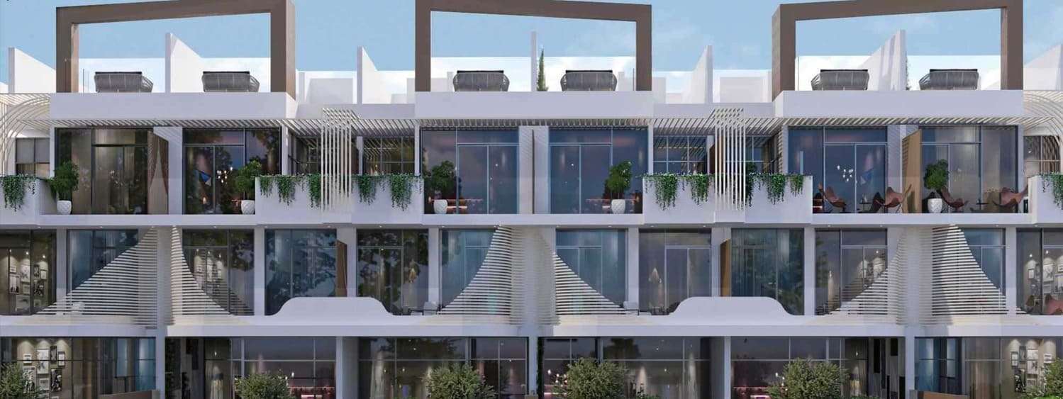 Ashton Park Residences exterior view