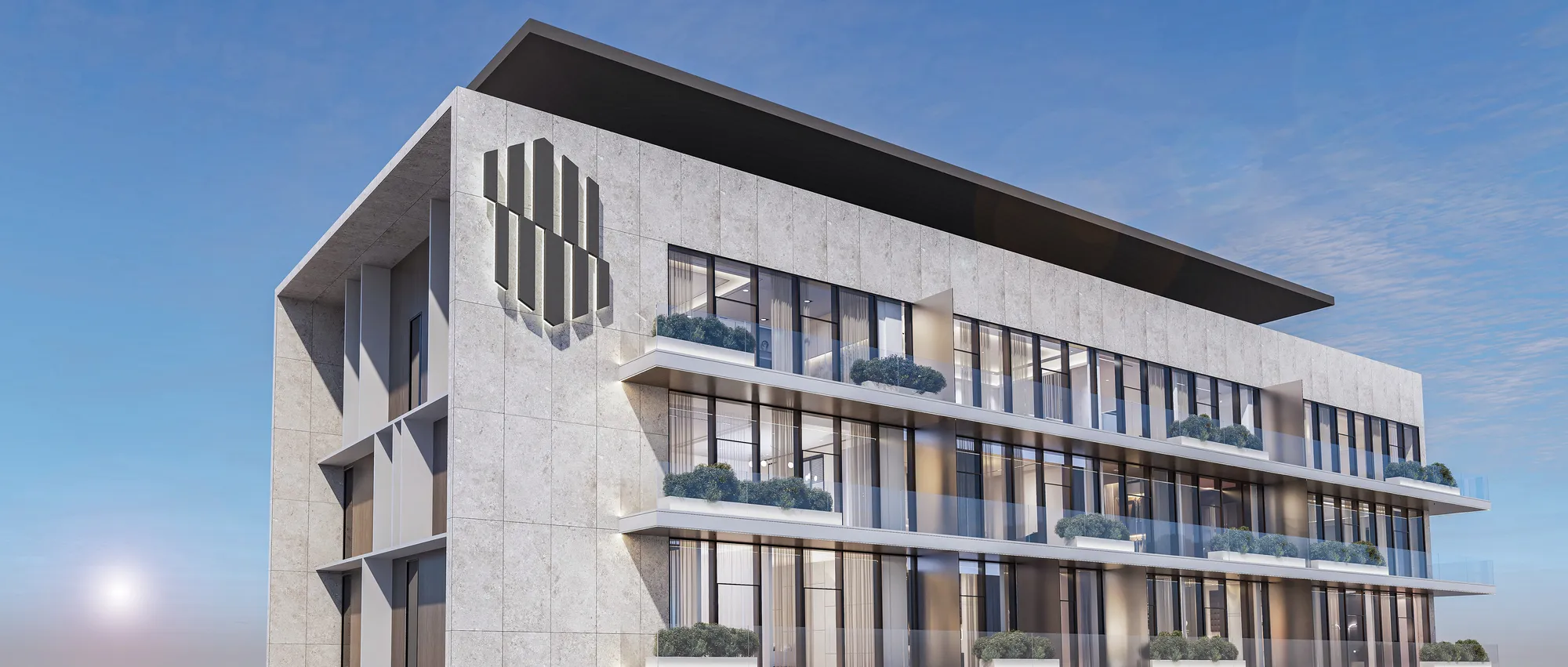 Ashwood Residences exterior view