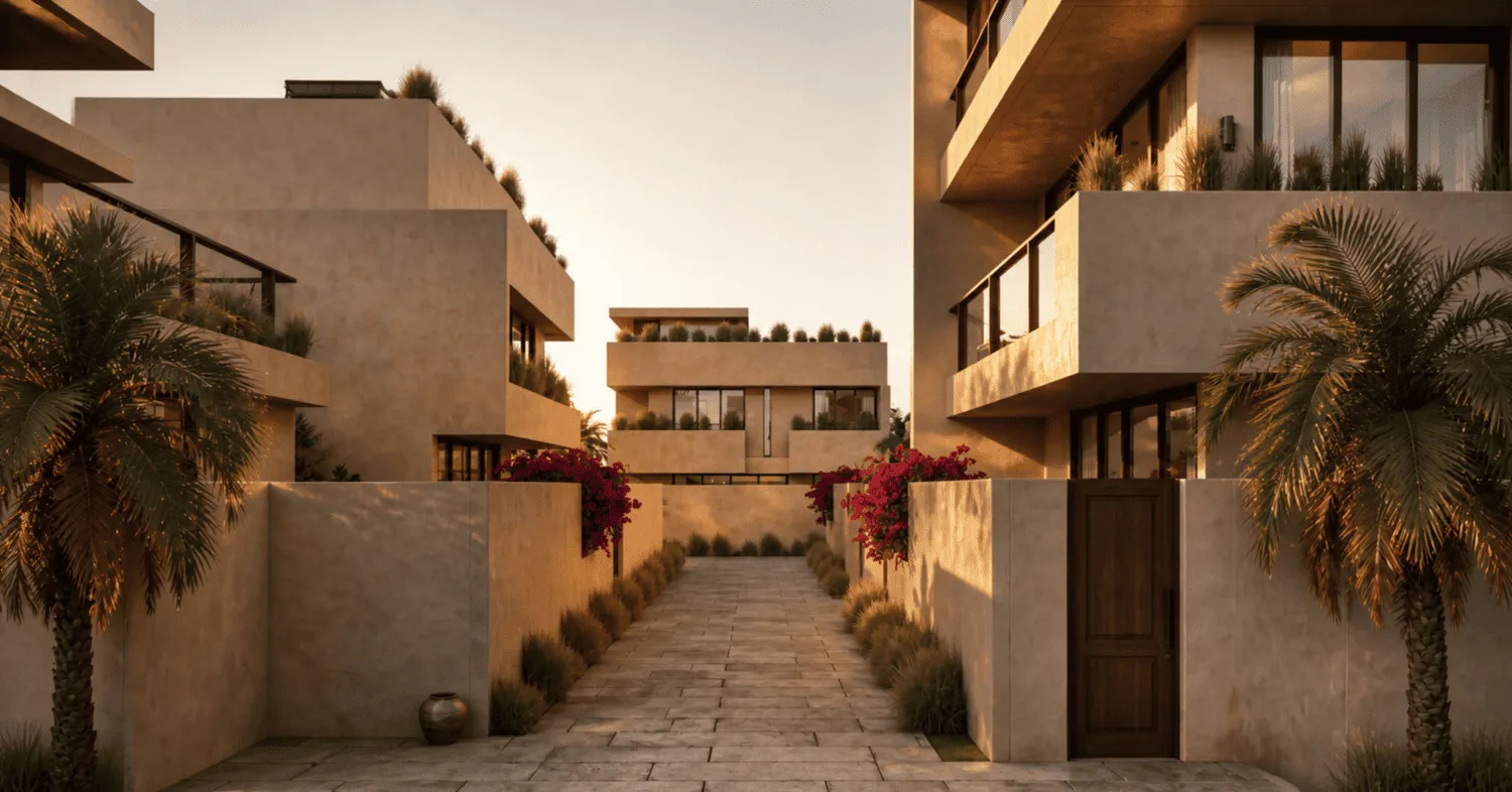 Asora Living exterior view