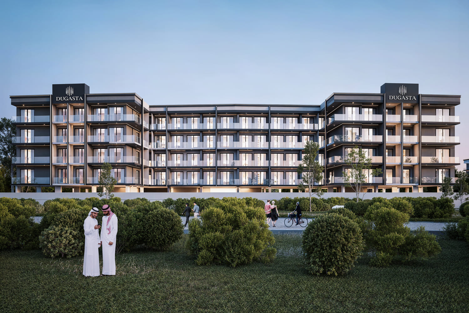 Astra South architecture
