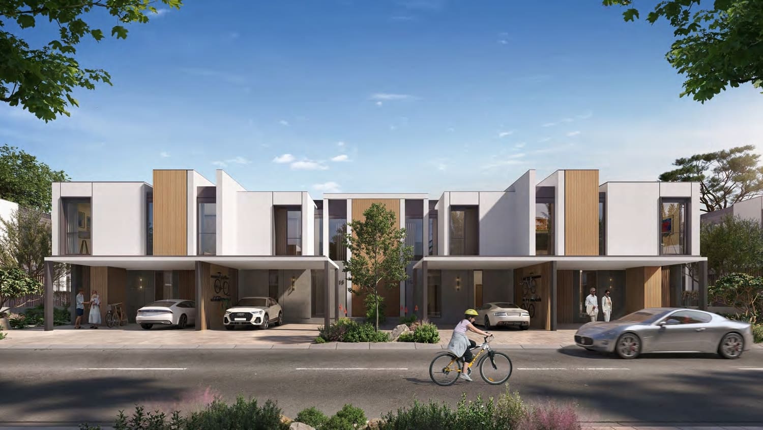 Athlon by Aldar architecture