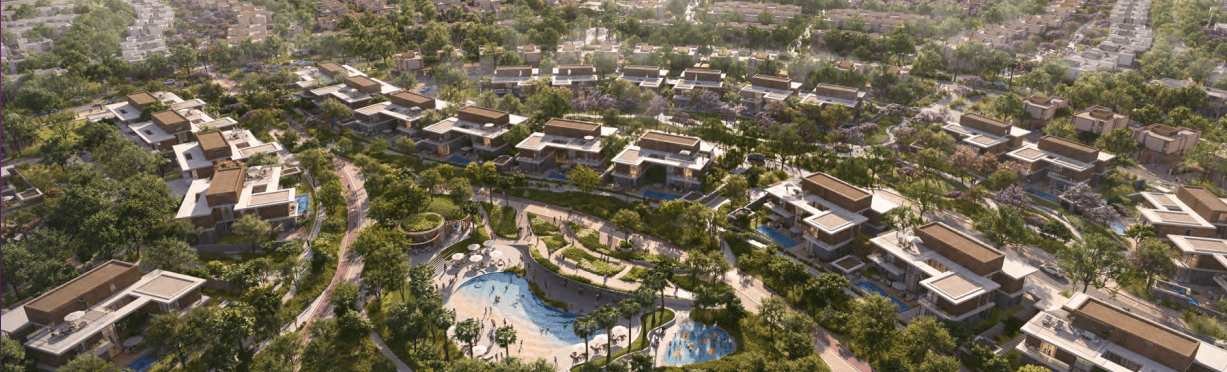 Athlon by Aldar exterior view