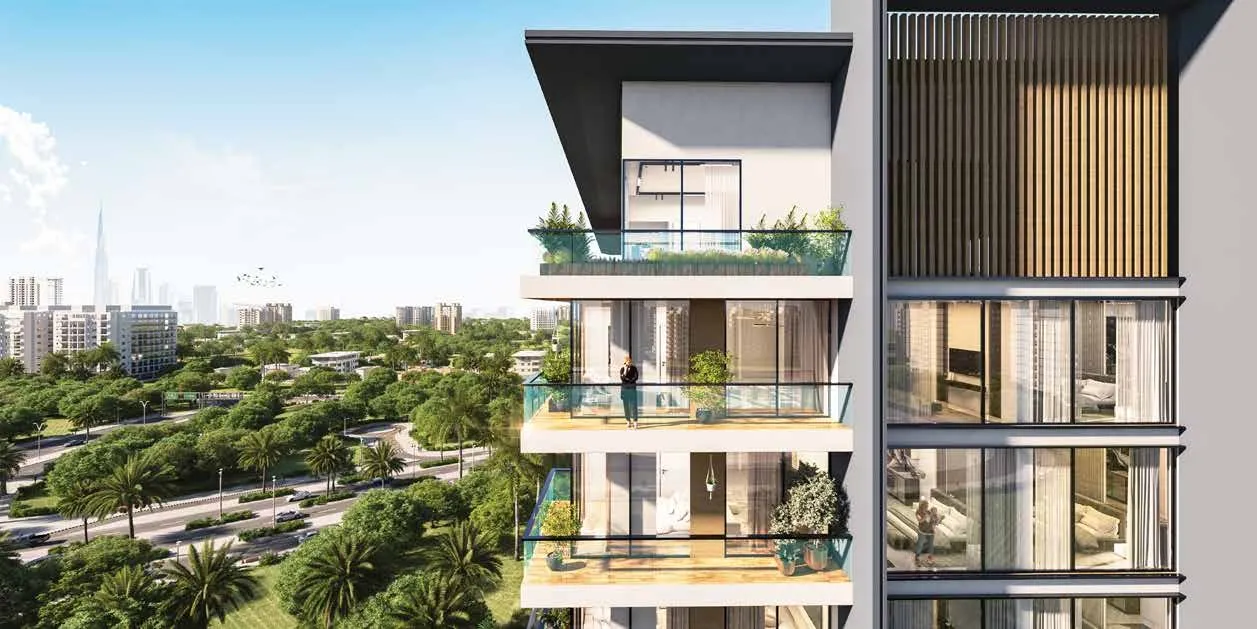 Aum 99 Residences gallery 2