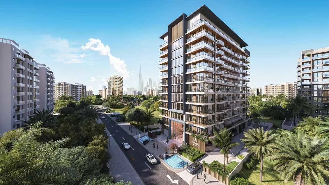 Aum 99 Residences architecture