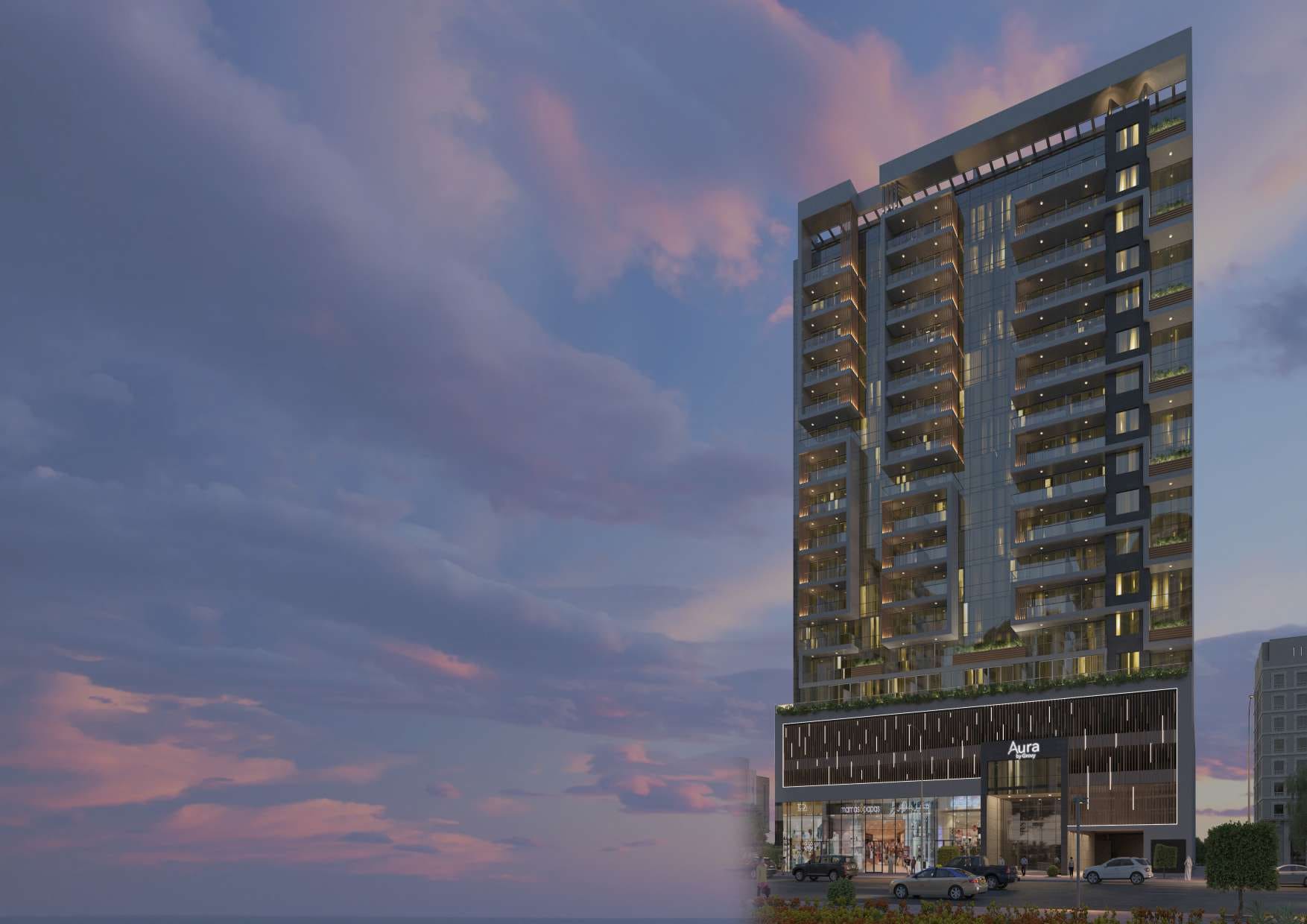 Aura Residences gallery 2