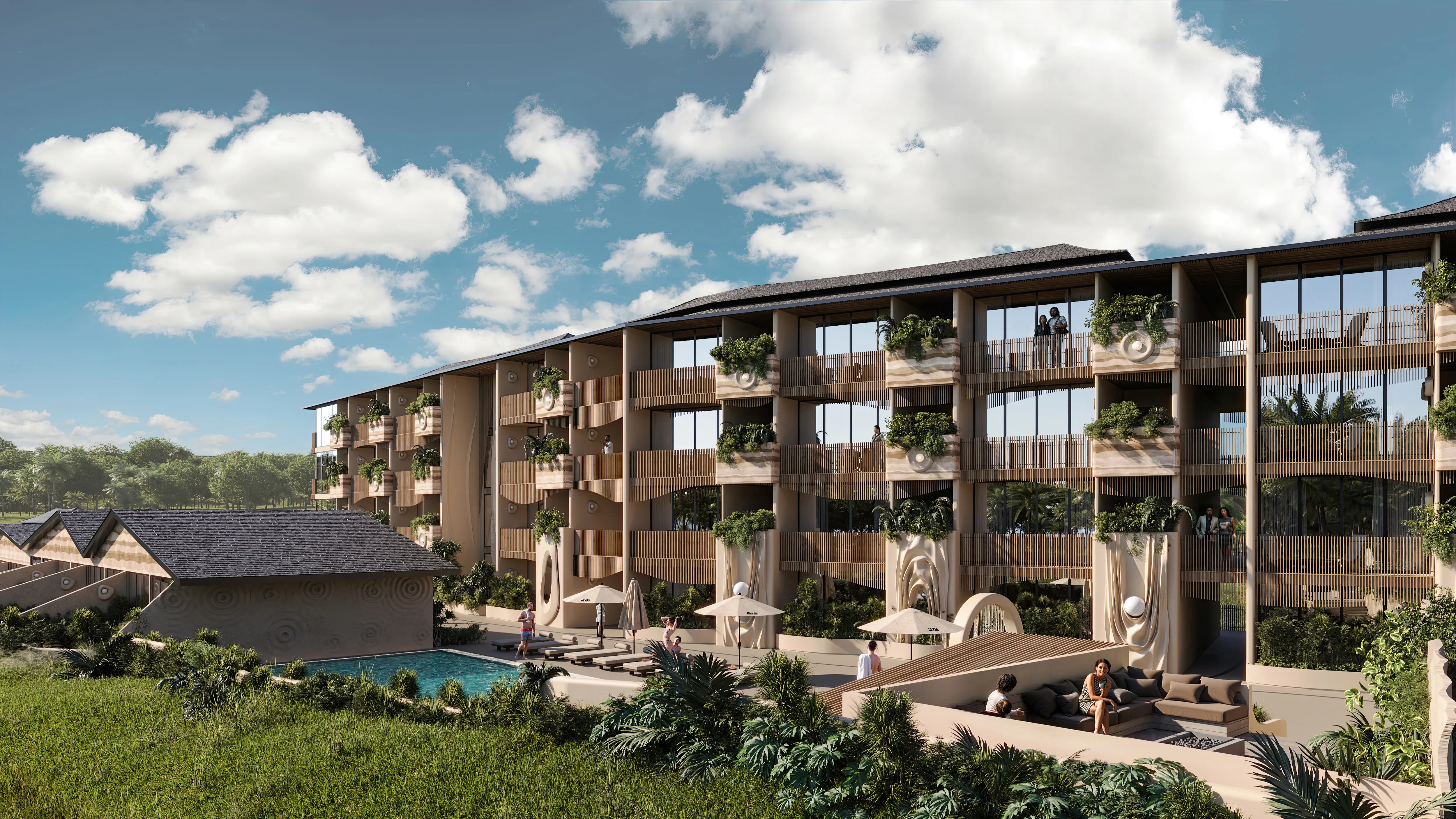 AURA Wellness Resort gallery 2
