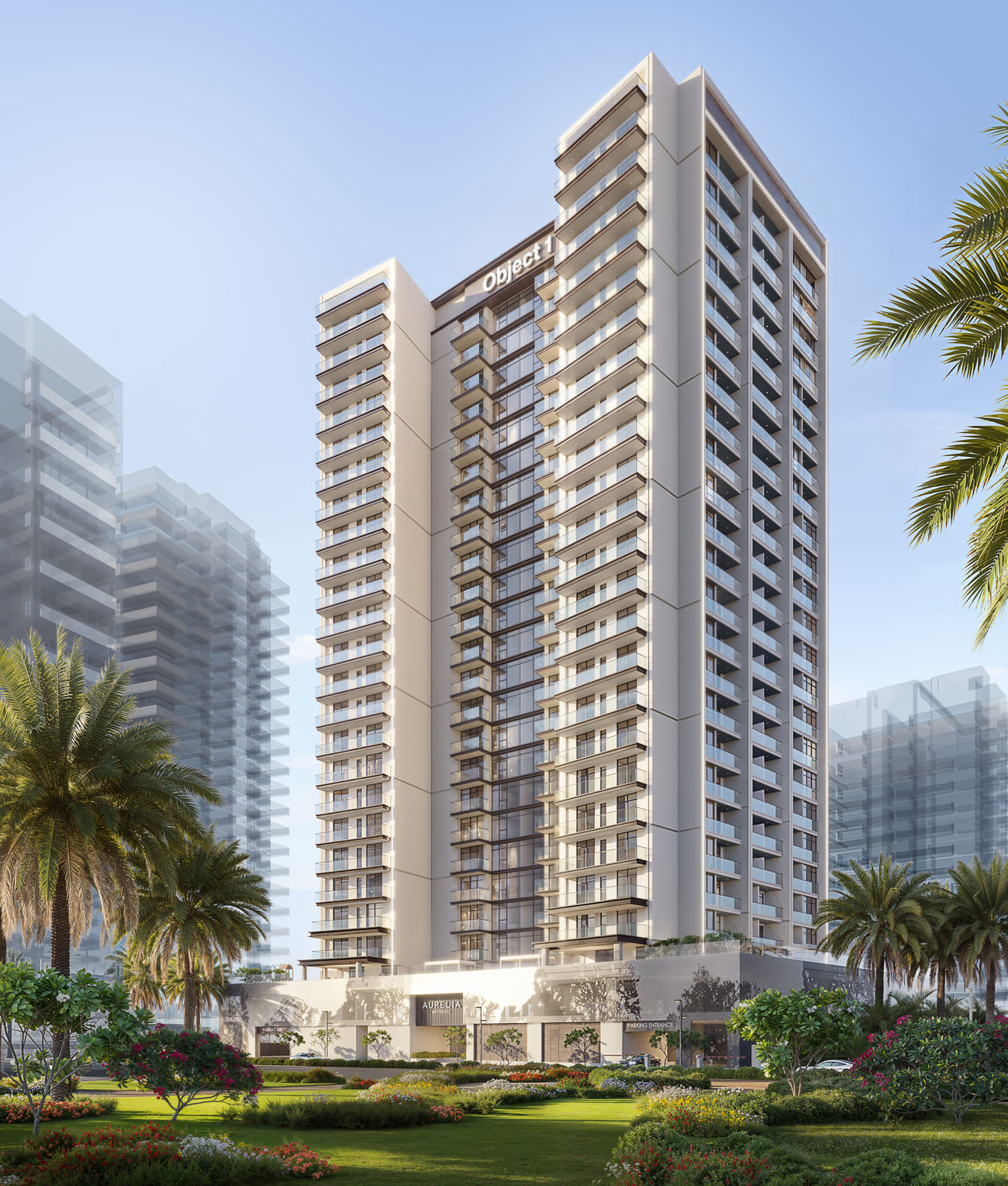 AUREL1A Residence gallery 2