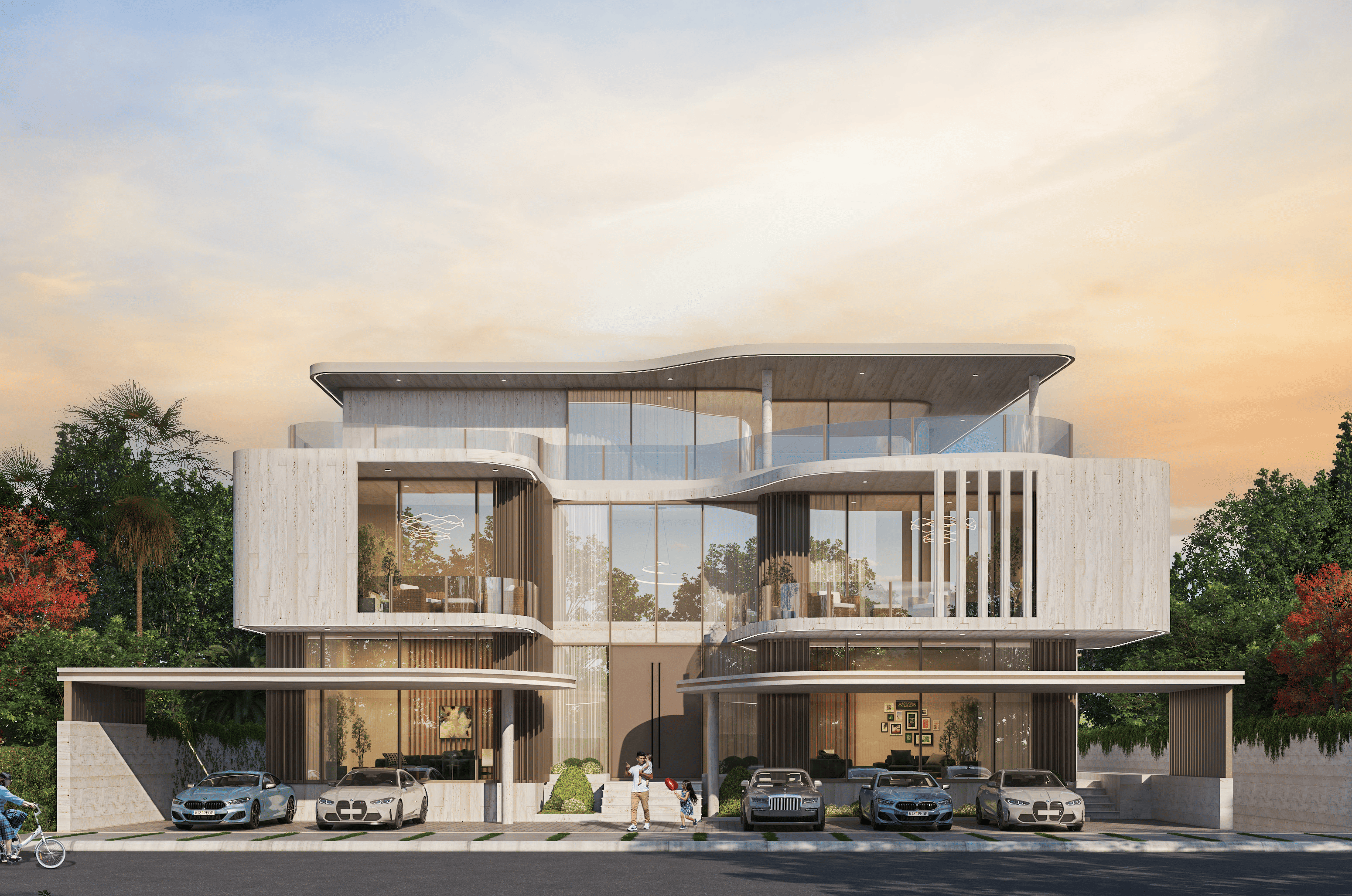 Autograph Collection exterior view