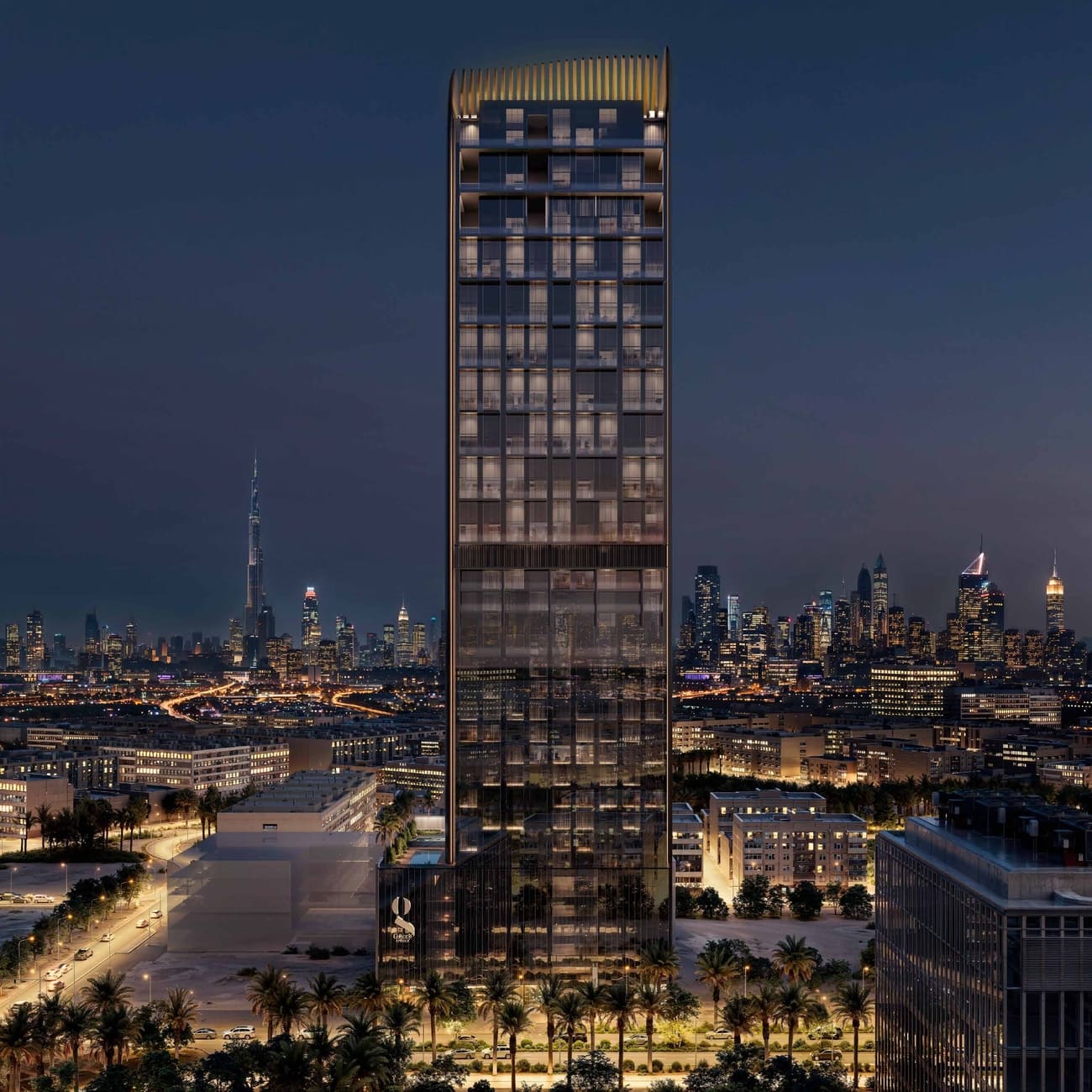 Autograph S Series Residence architecture