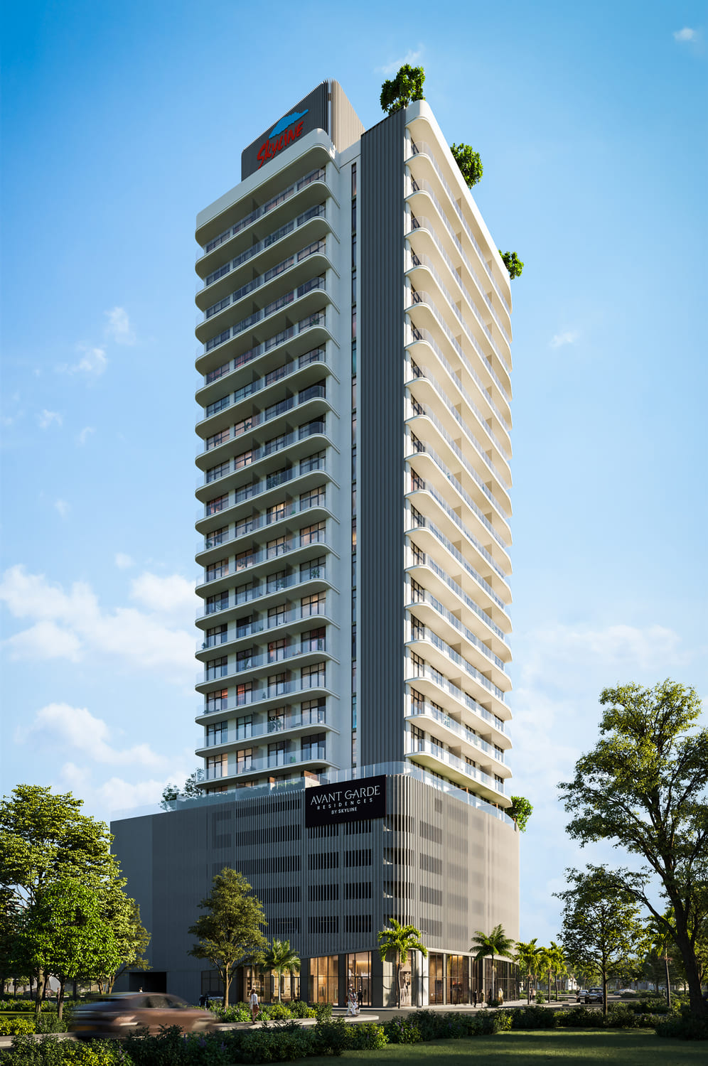 Avant Garde Residences by Skyline gallery 2