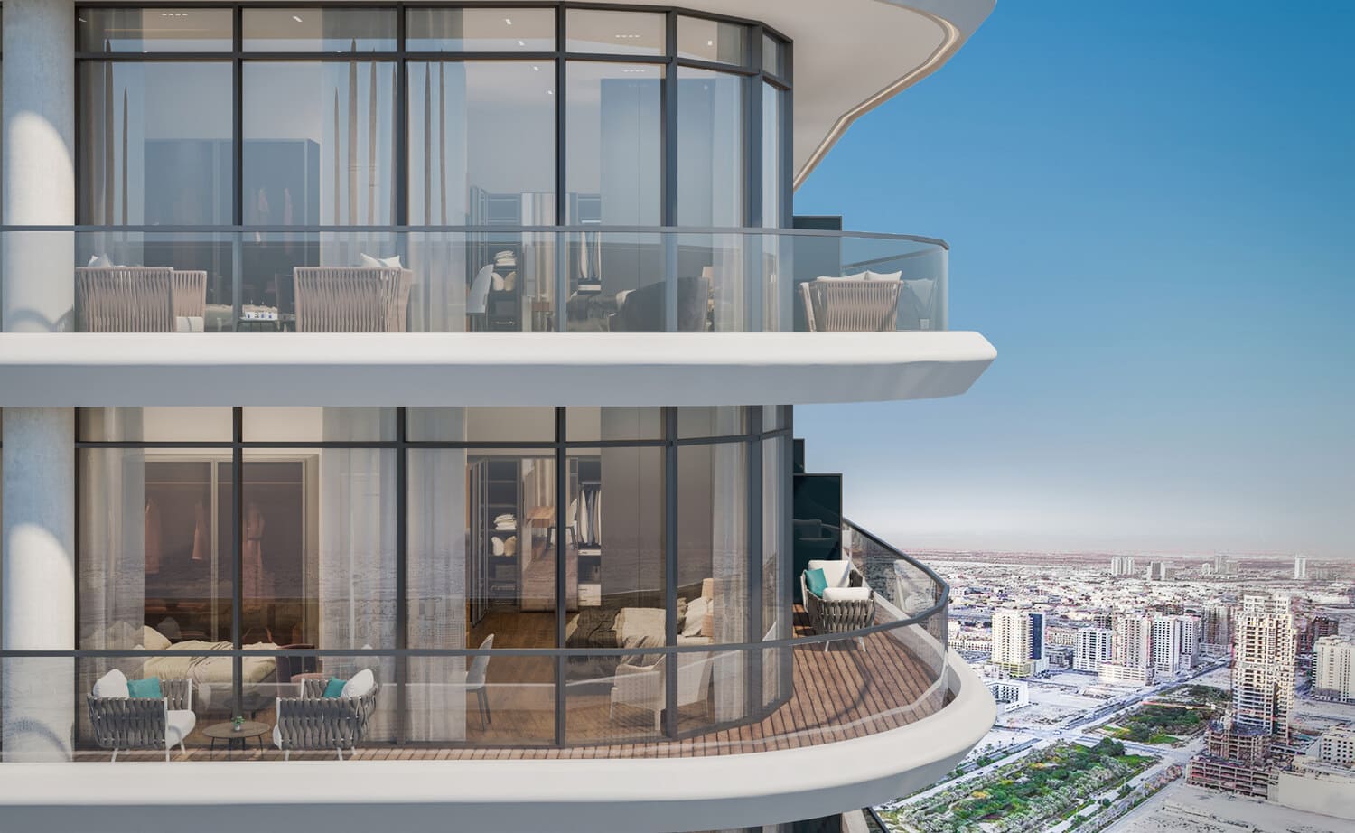 Aveline Residences gallery 2