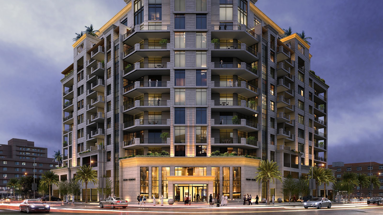 AVENUE Residence 4 gallery 3