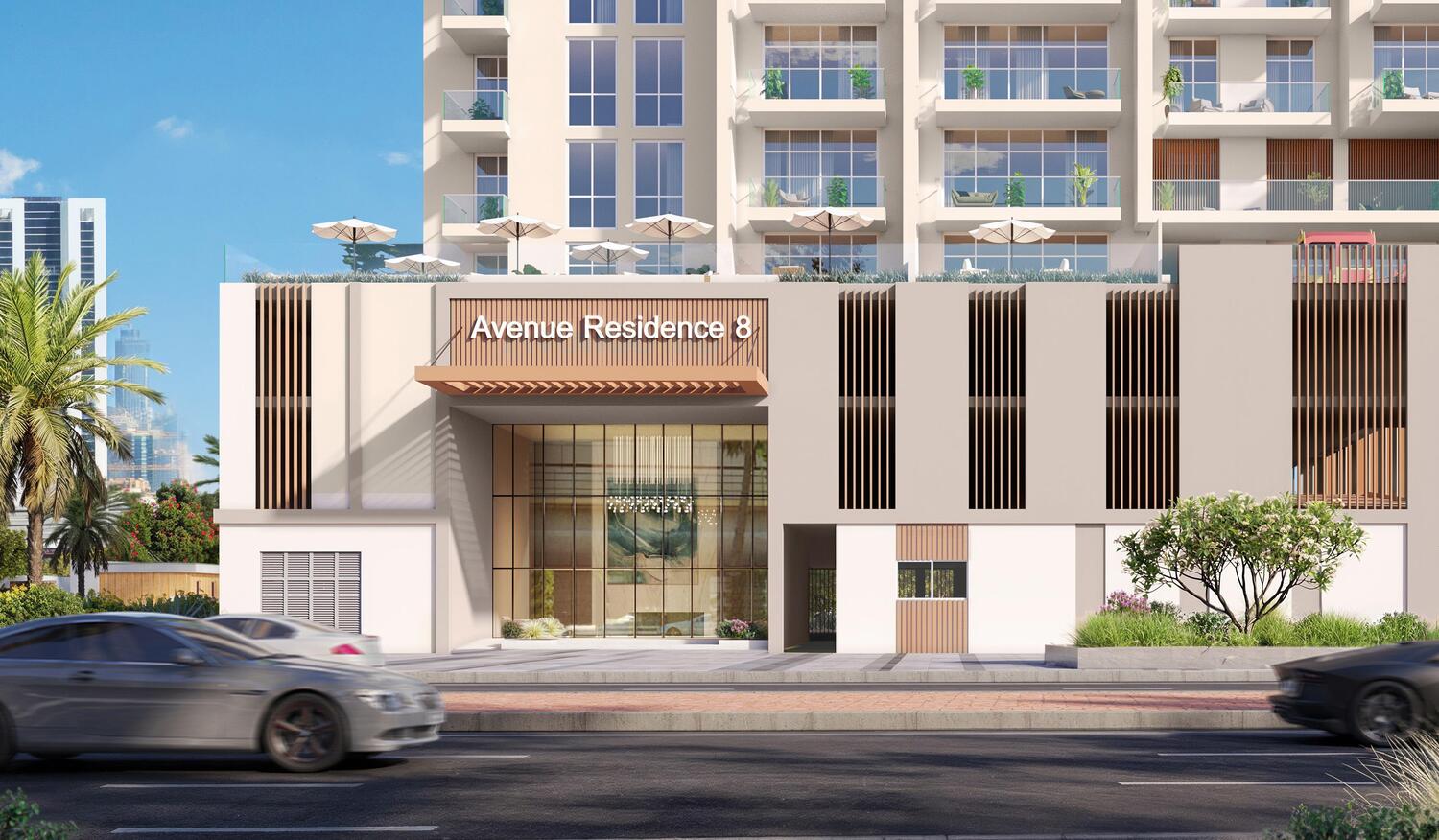 Avenue Residence 8 gallery 3